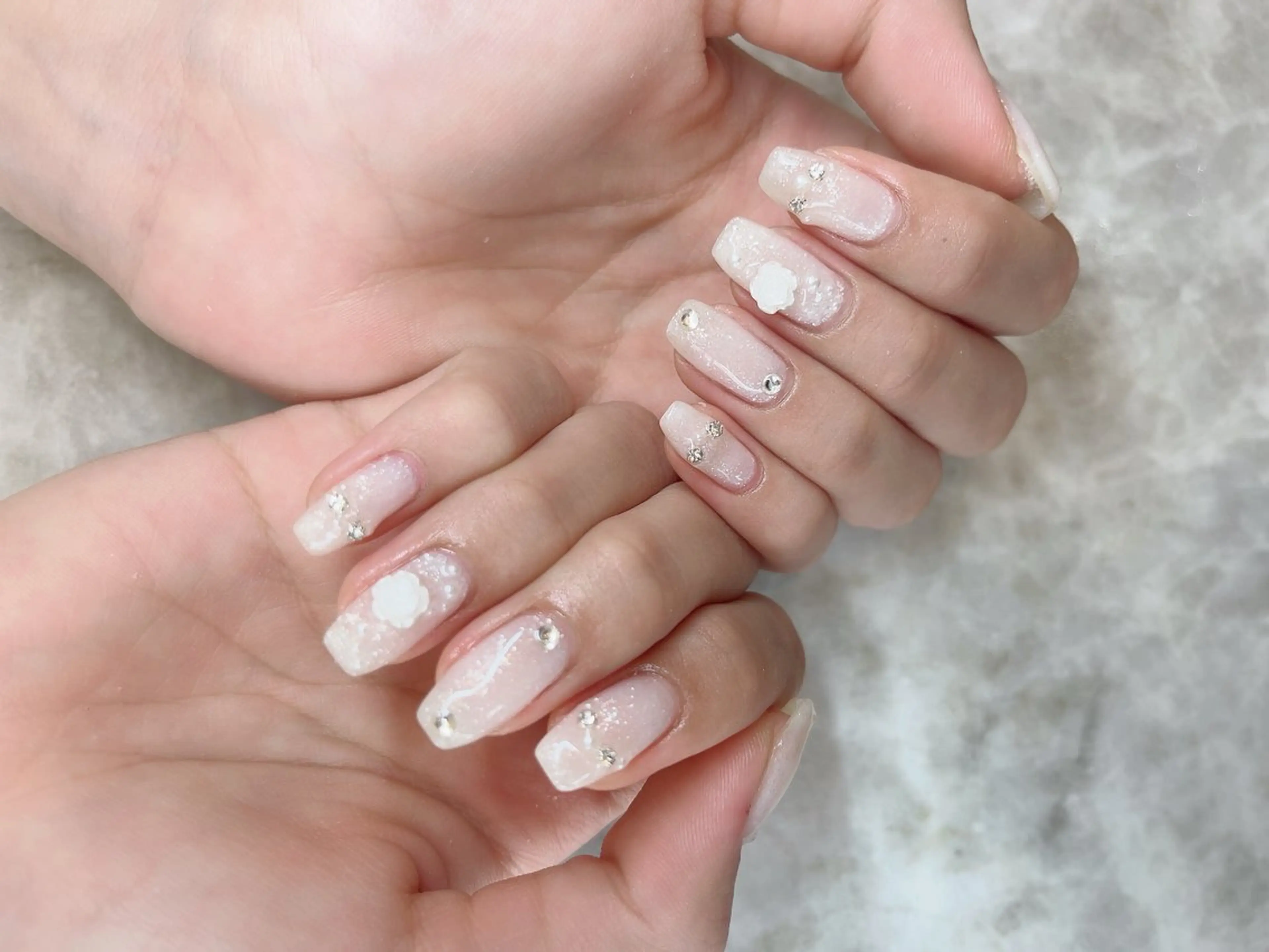 ネイル noix nail &eyeのネイルデザイン