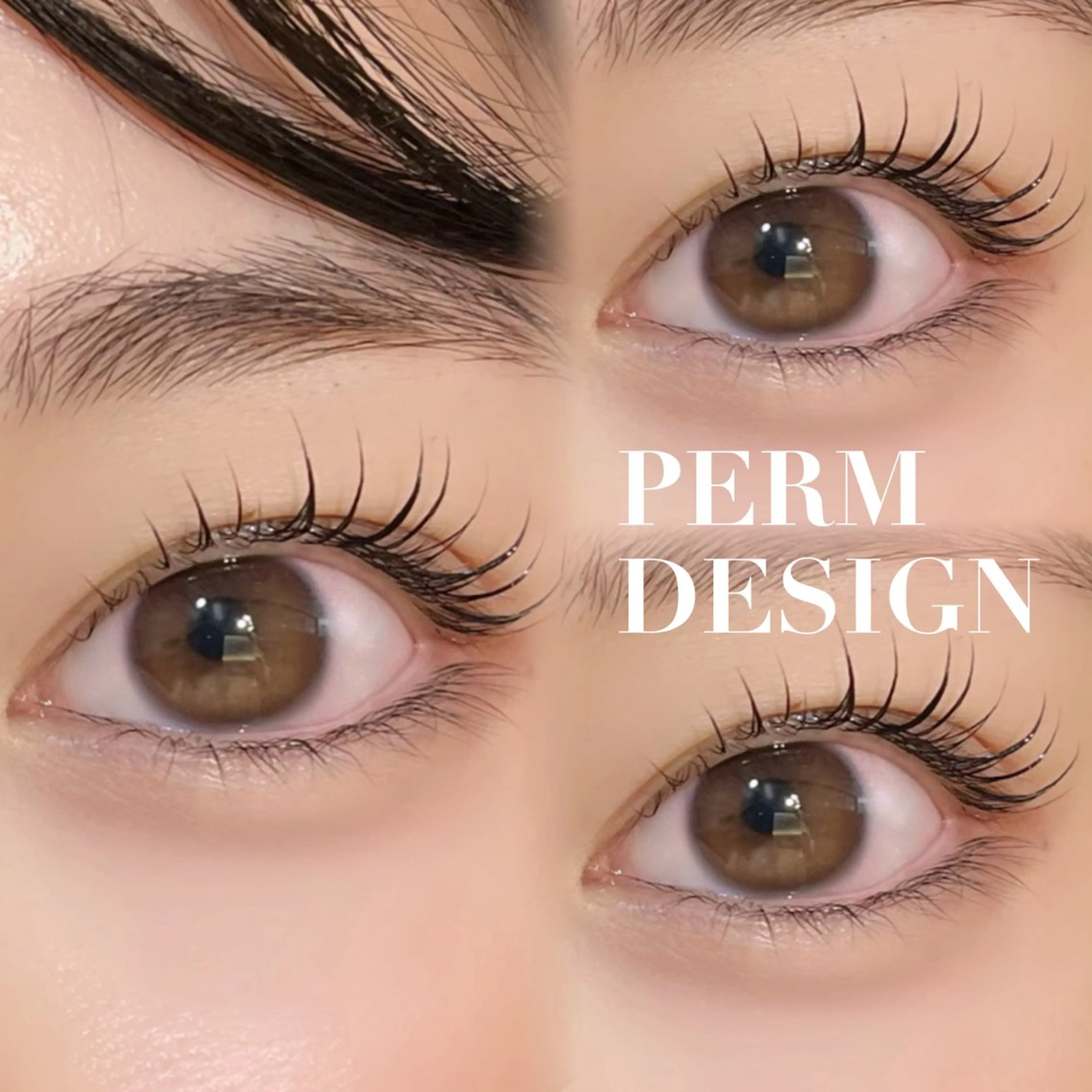 マツエク・マツパ Neolive銀座/ SEIKAのマツエク・マツパデザイン