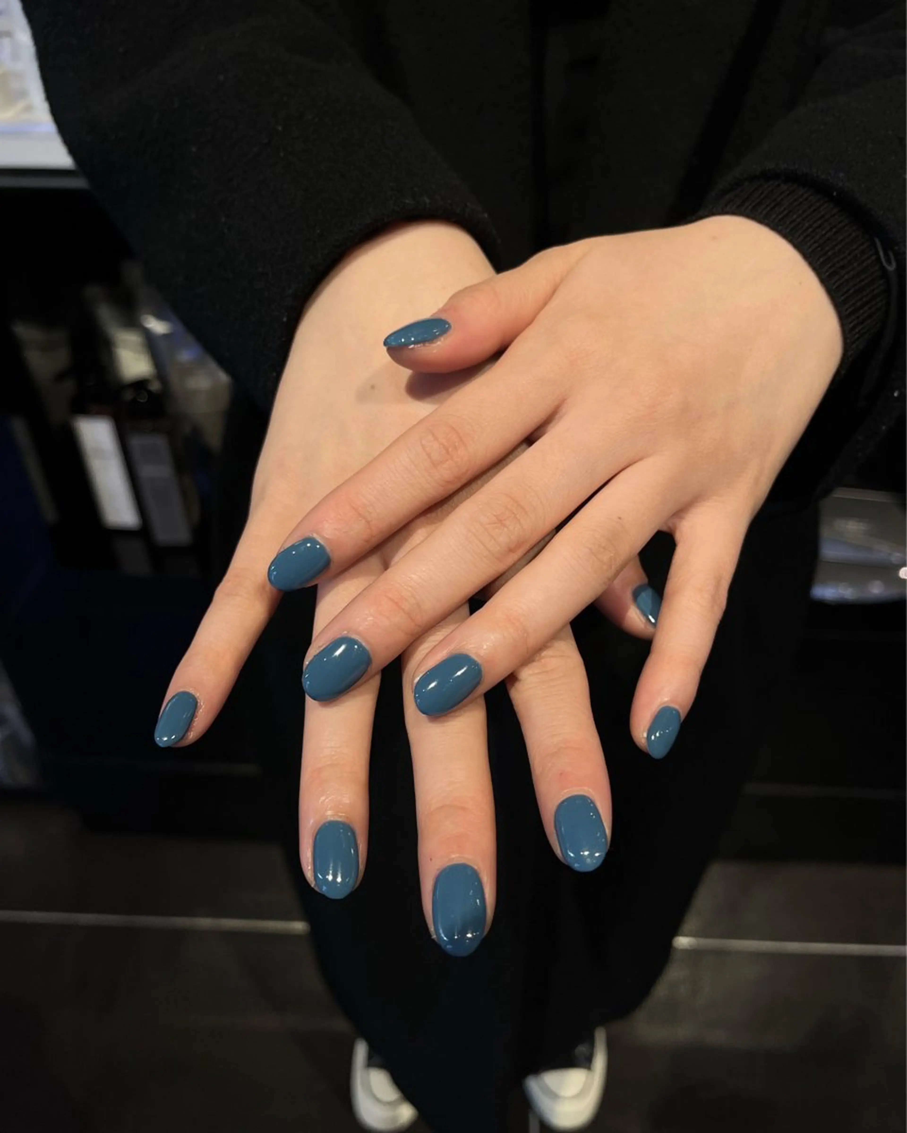 ネイル 🪷福本 亜実　/大阪心斎橋のネイルデザイン