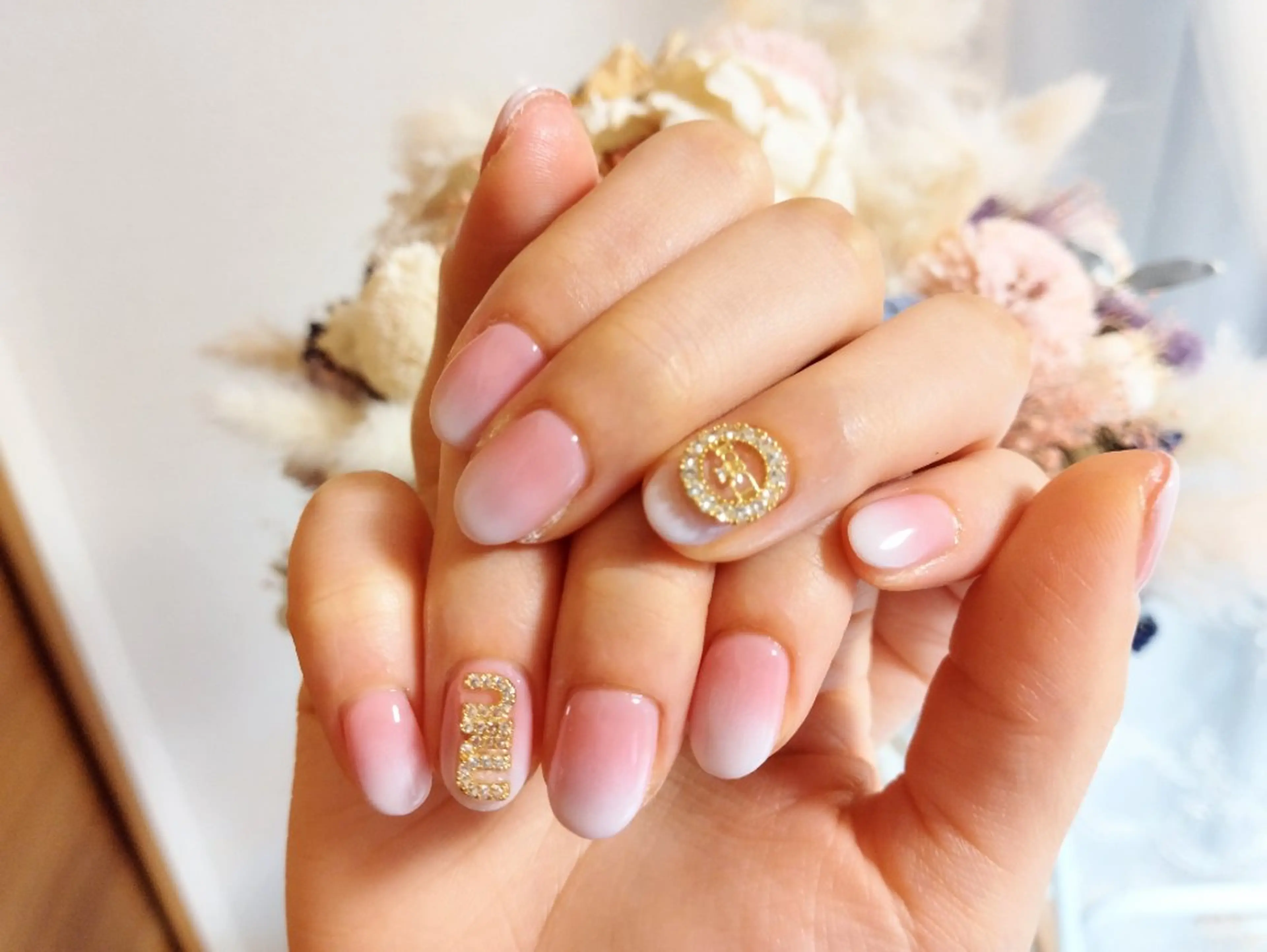 ネイル ハンドネイル ハンドケア ＤI'A ネイルサロンのネイルデザイン