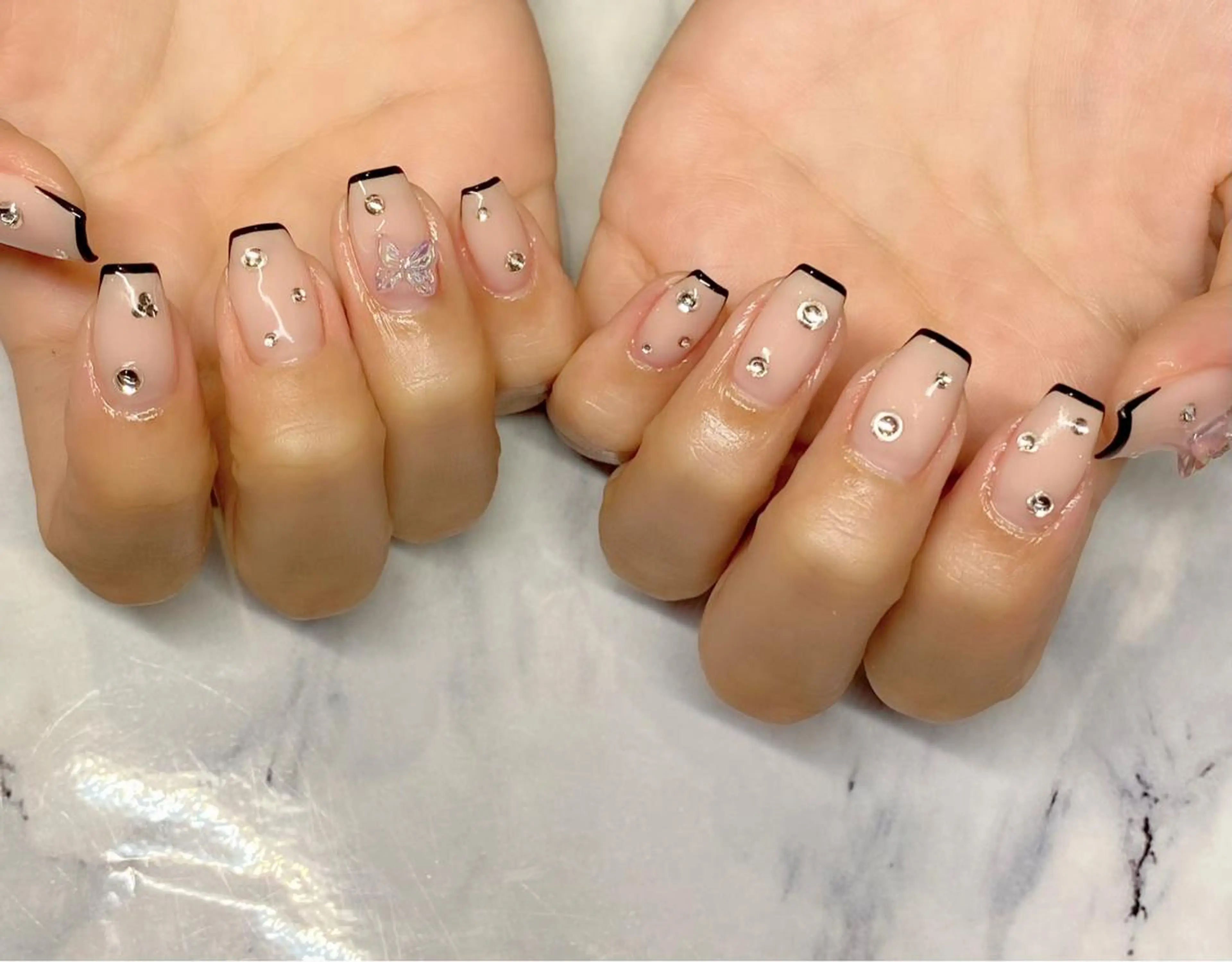 ネイル ハンドネイル Lino+ ネイル&よもぎ蒸しのネイルデザイン