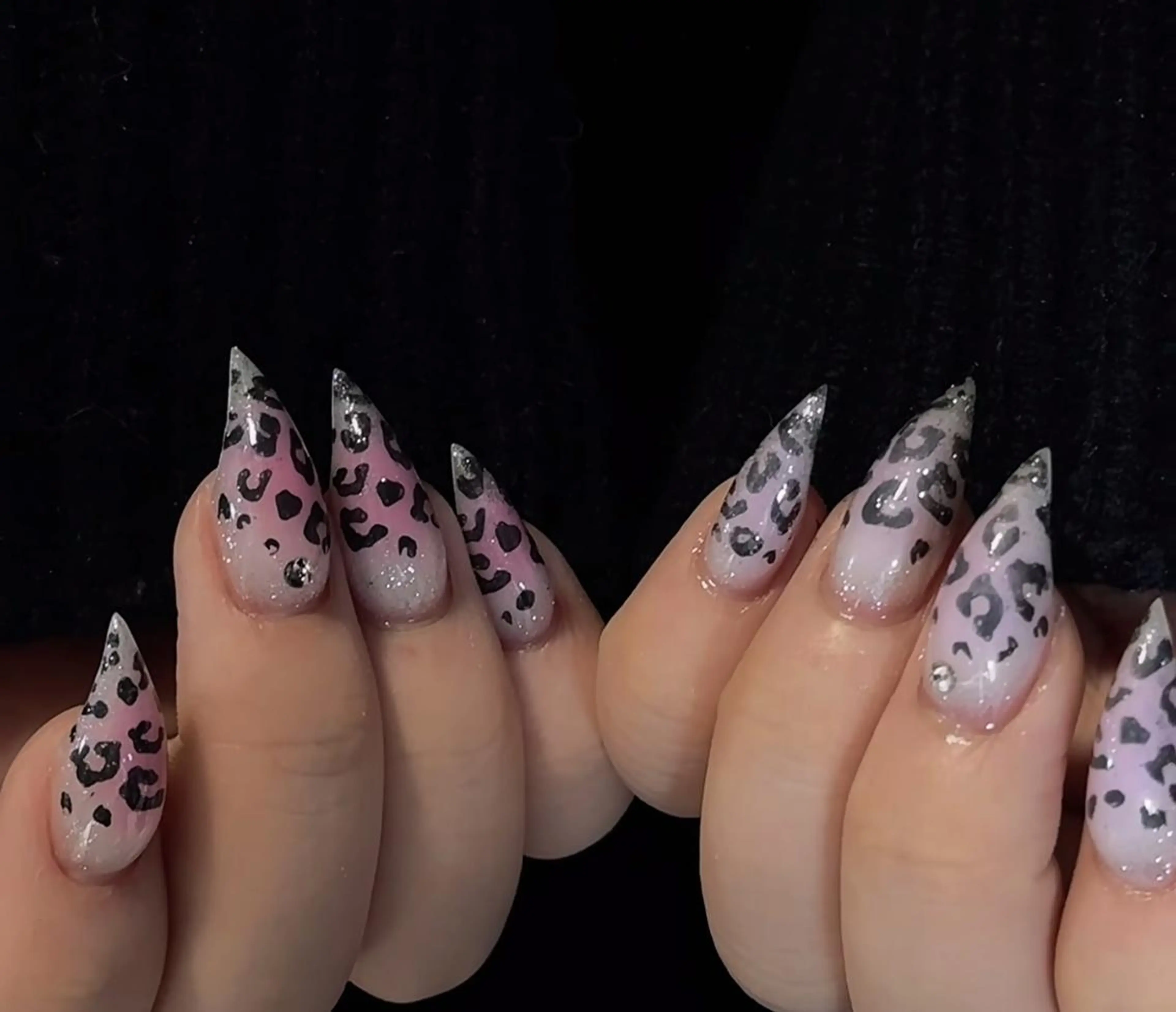 ネイル ハンドネイル 🎀 NaNa_nailのネイルデザイン