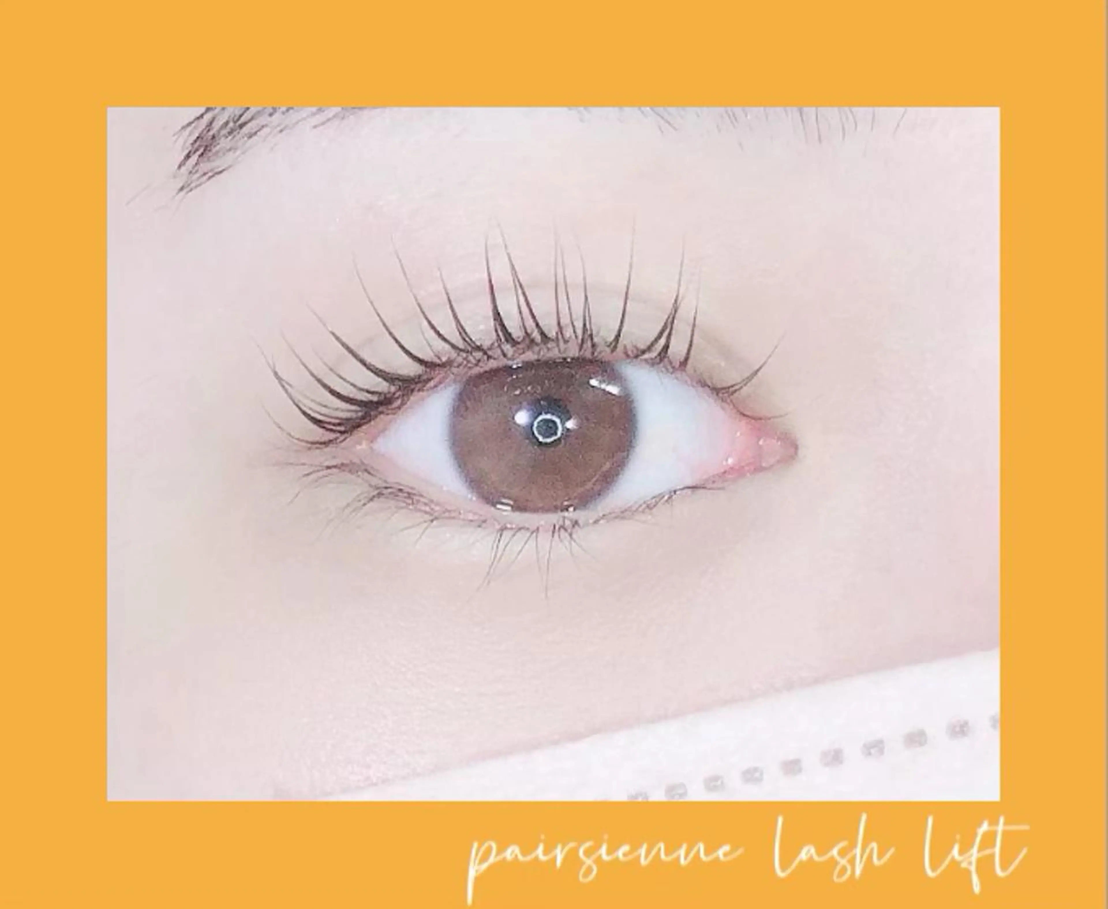 マツエク・マツパ マツパ FIRST SEAT 生田のマツエク・マツパデザイン