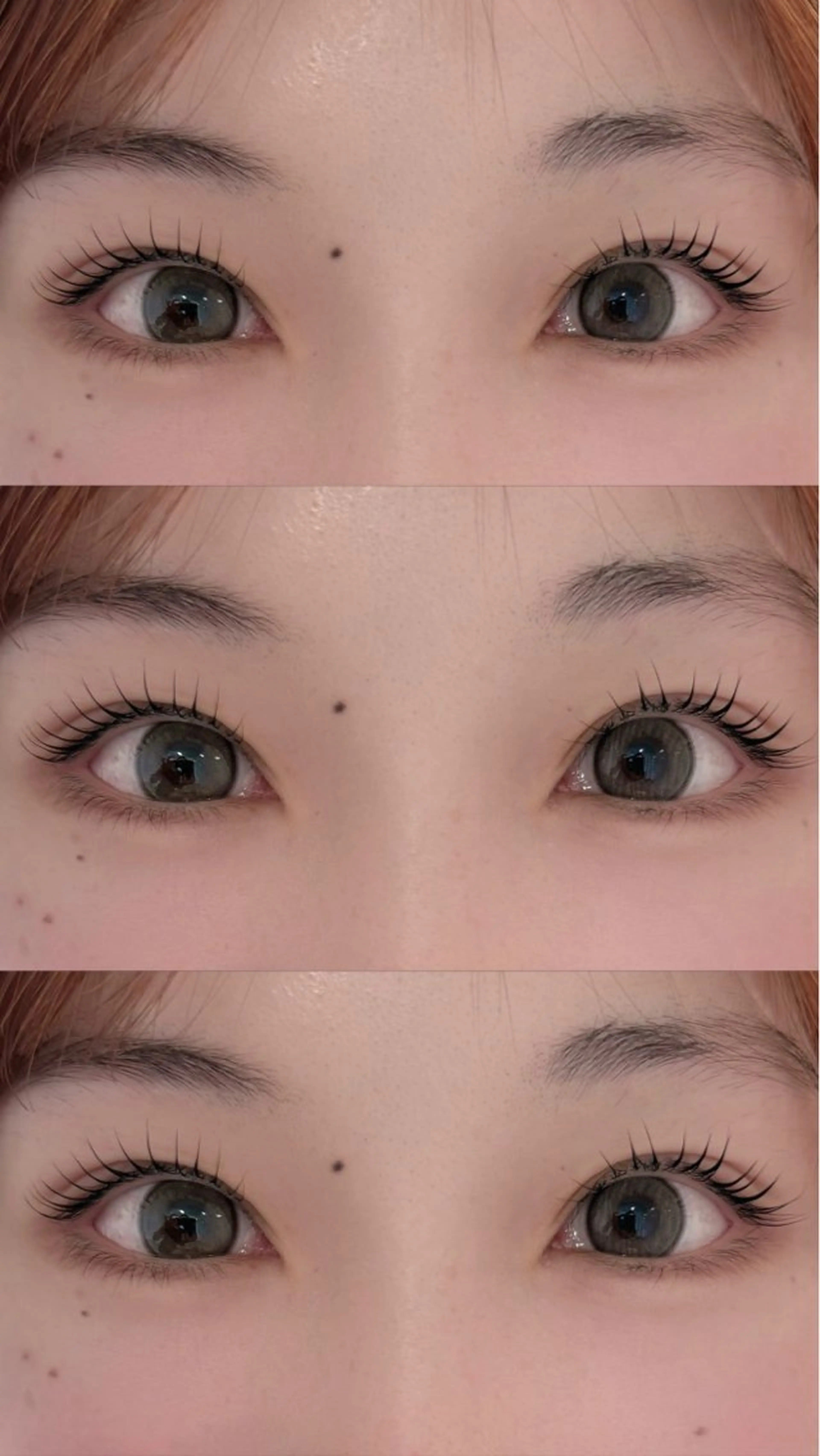 マツエク・マツパ sonam所属・sonam MAMIのマツエク・マツパデザイン