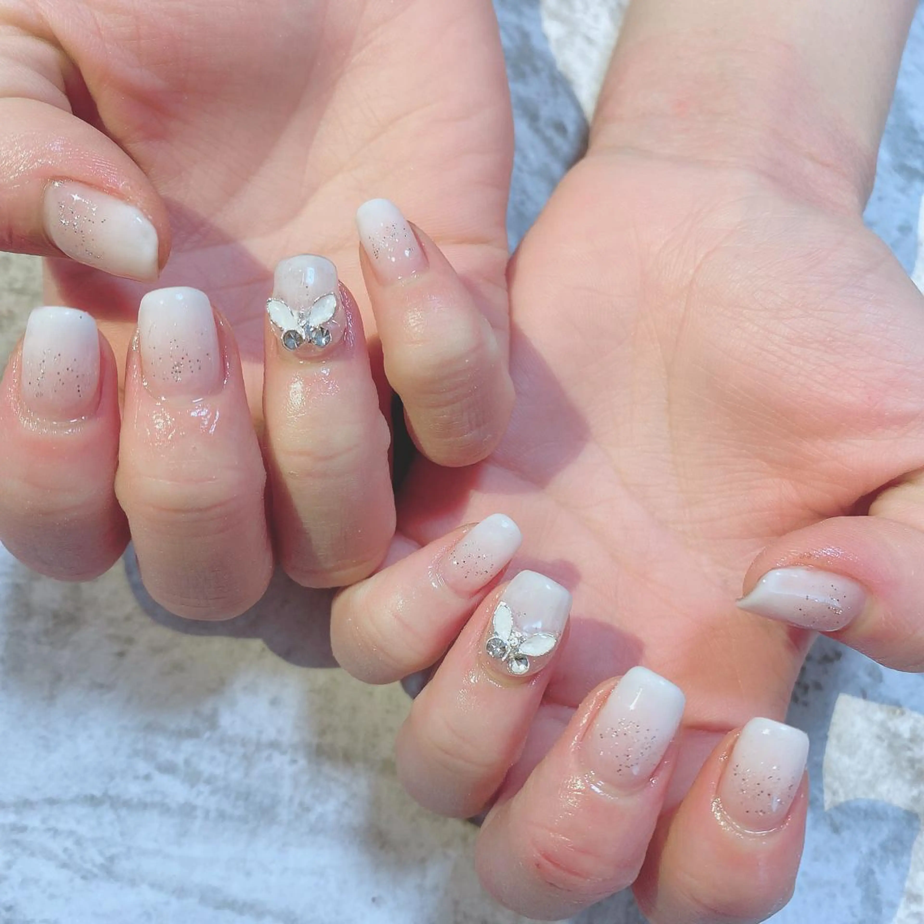 ネイル 吉岡 裕子のネイルデザイン