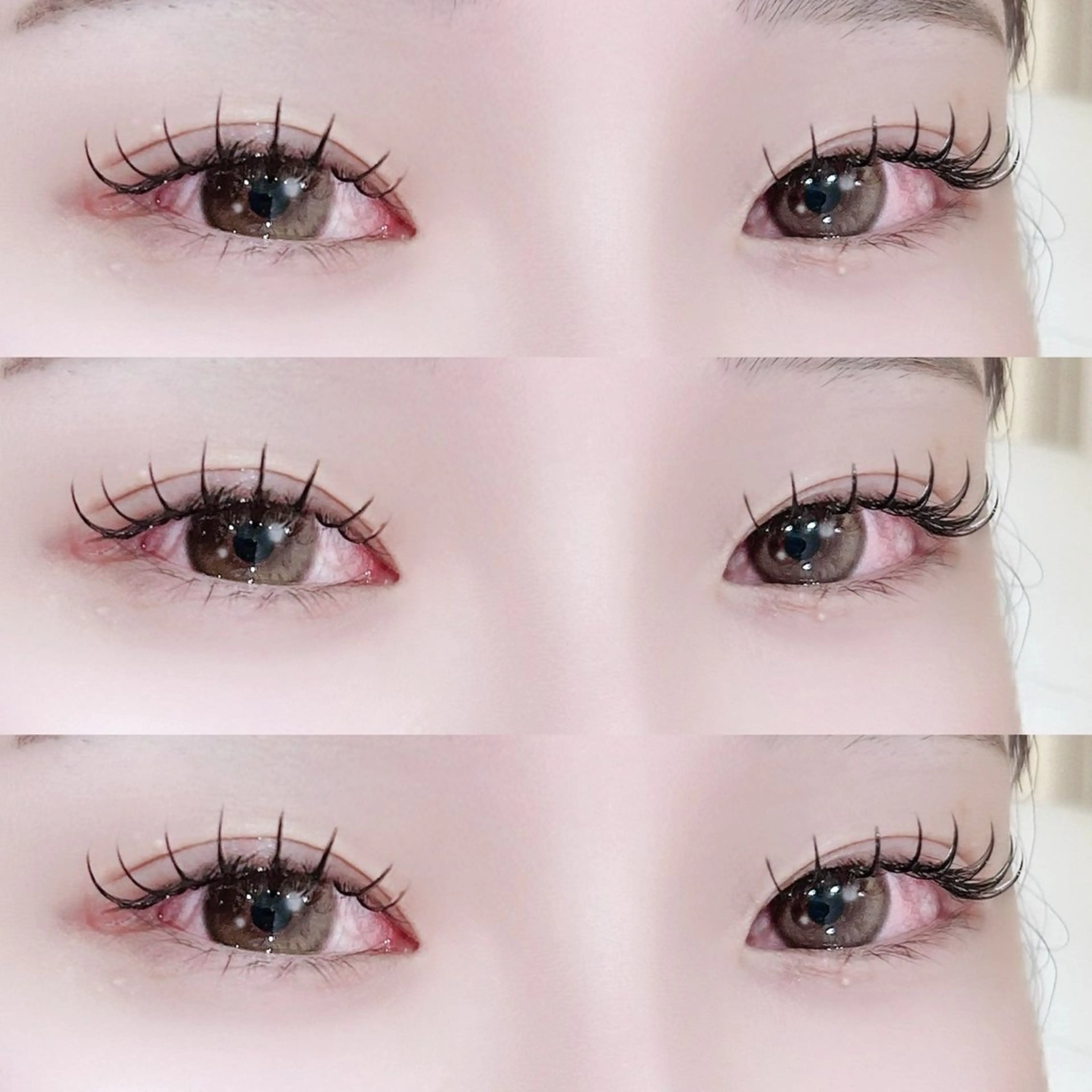 マツエク・マツパ 艶カラー/マツエク /似合わせ🤍ななえのヘアスタイル