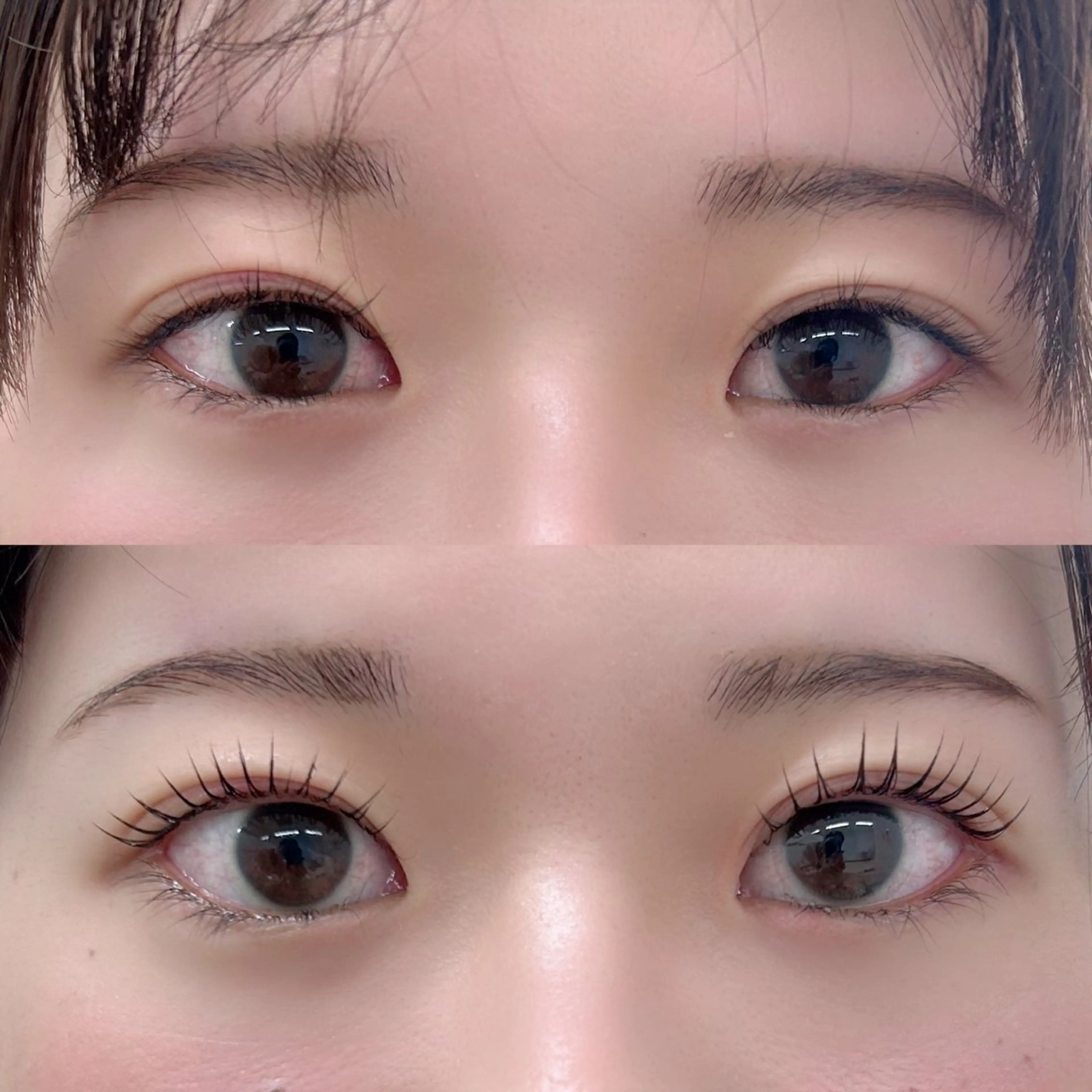 マツエク・マツパ マツパ プリュネル【prunelle】所属・Prunelle さえのマツエク・マツパデザイン