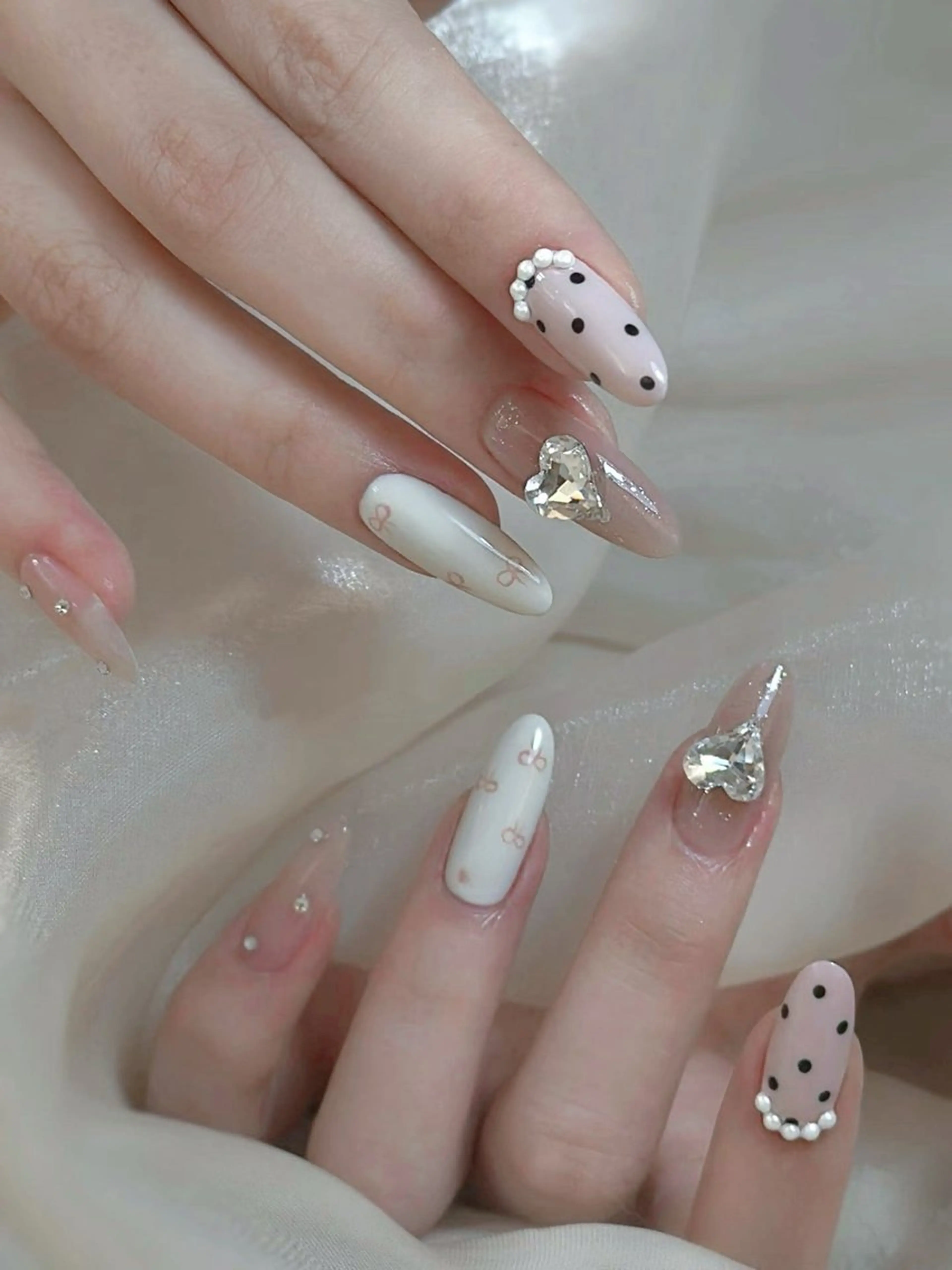 ネイル Ann- NailQueensのネイルデザイン