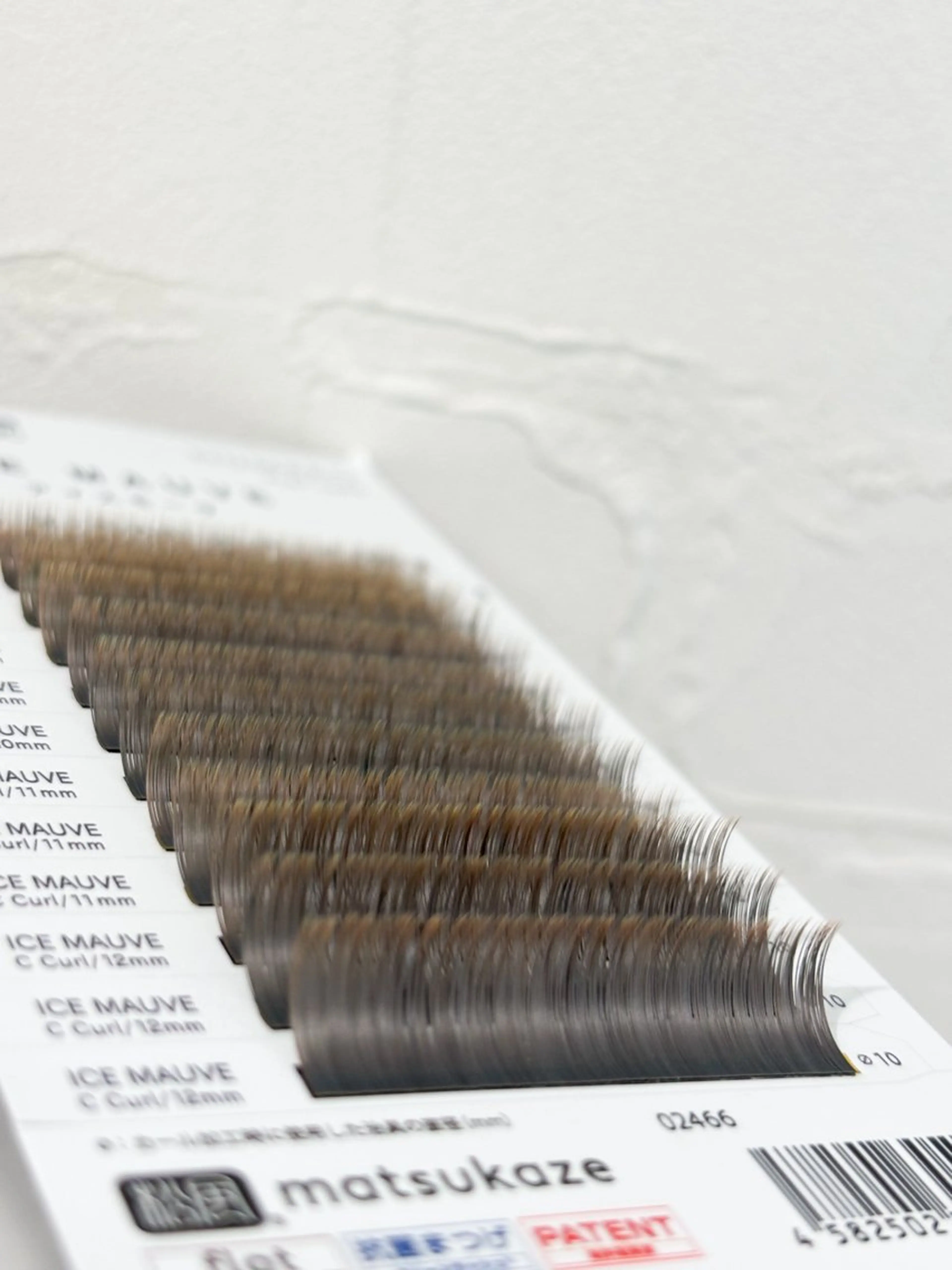 マツエク・マツパ Aprilush🦋 Cieloのマツエク・マツパデザイン