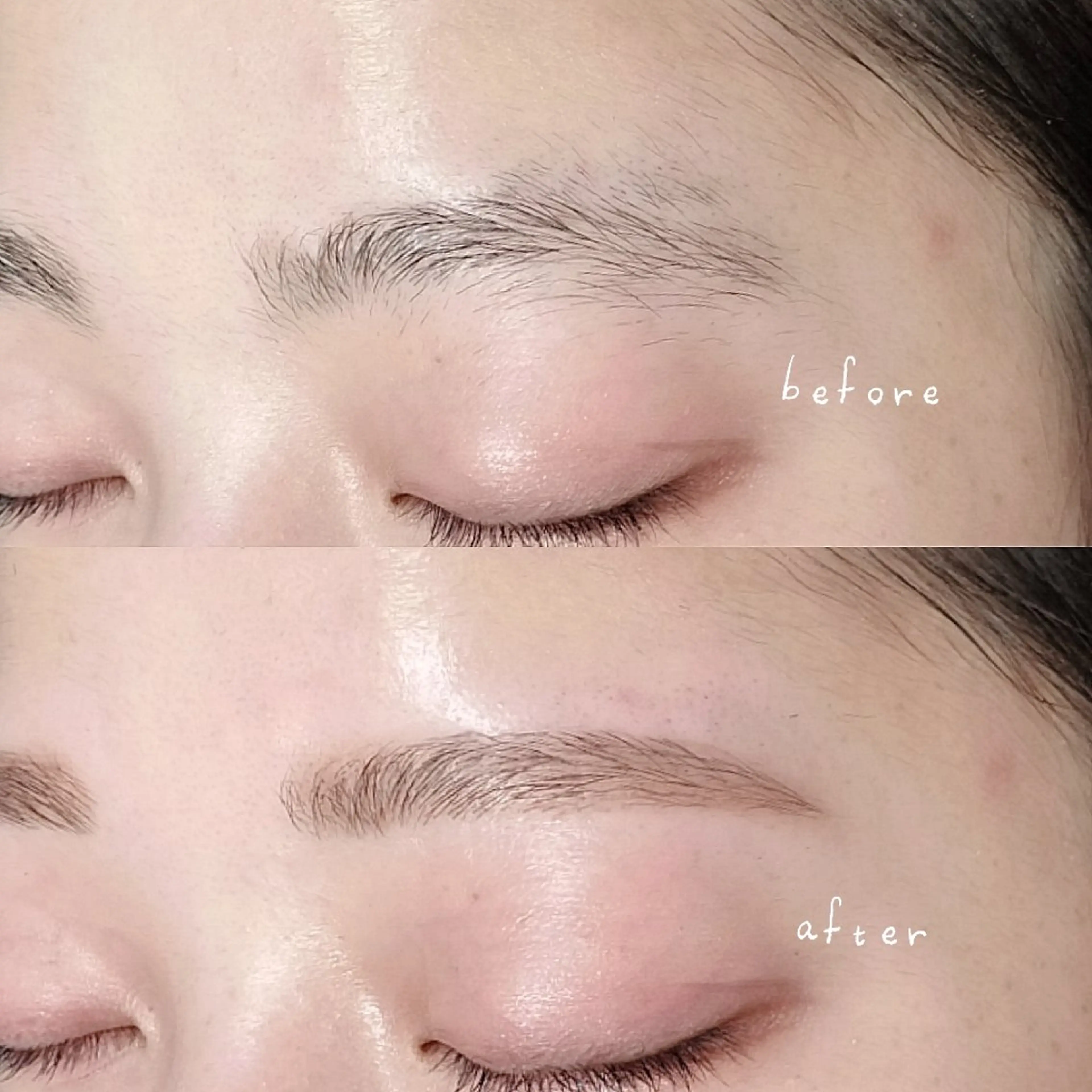 アイブロウ 眉カラー 眉毛ワックス脱毛 ワックス脱毛 眉カット その他(アイブロウ) 高橋 真優のマツエク・マツパデザイン