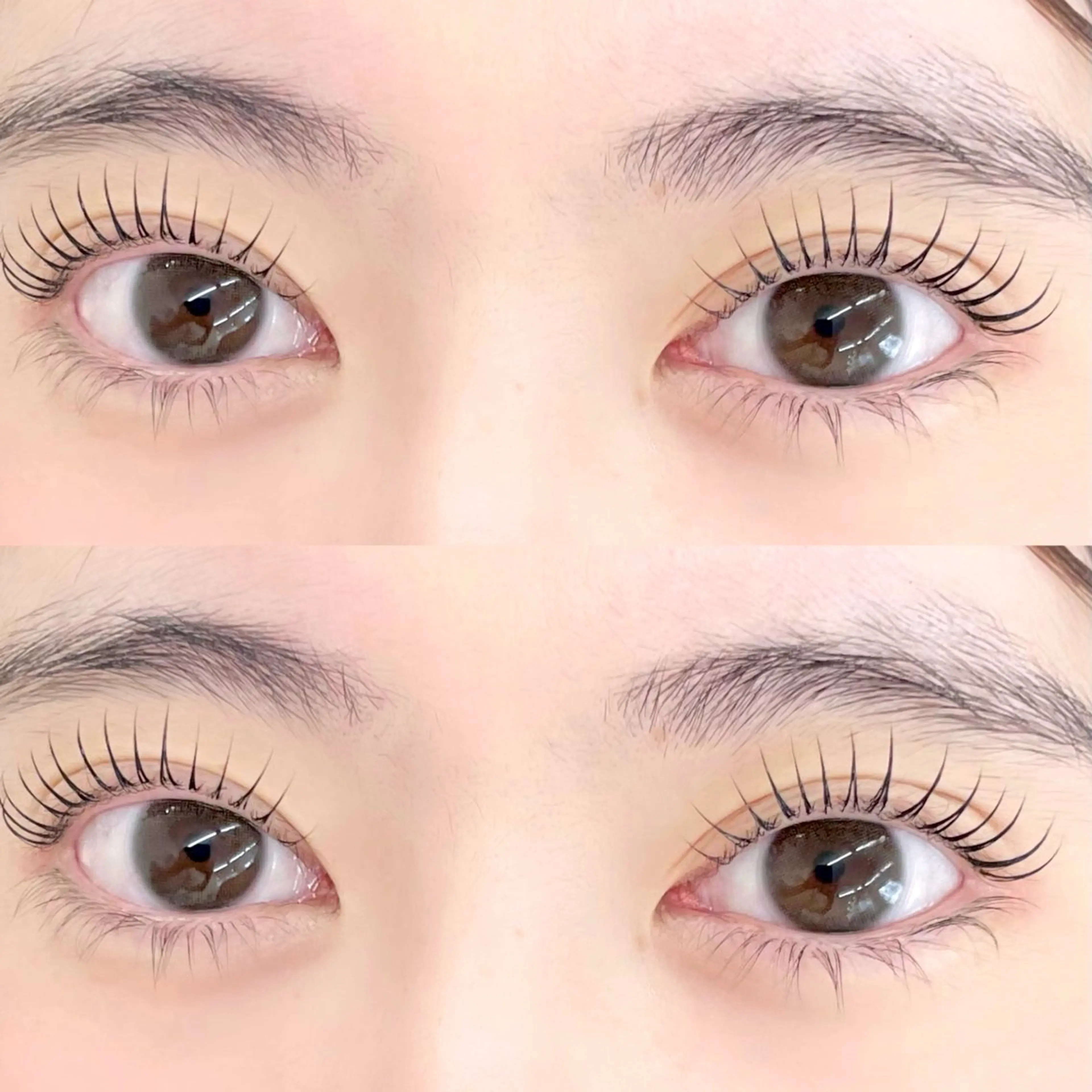 マツエク・マツパ パリジェンヌラッシュリフト マツパ CLUTCH やまなかのマツエク・マツパデザイン