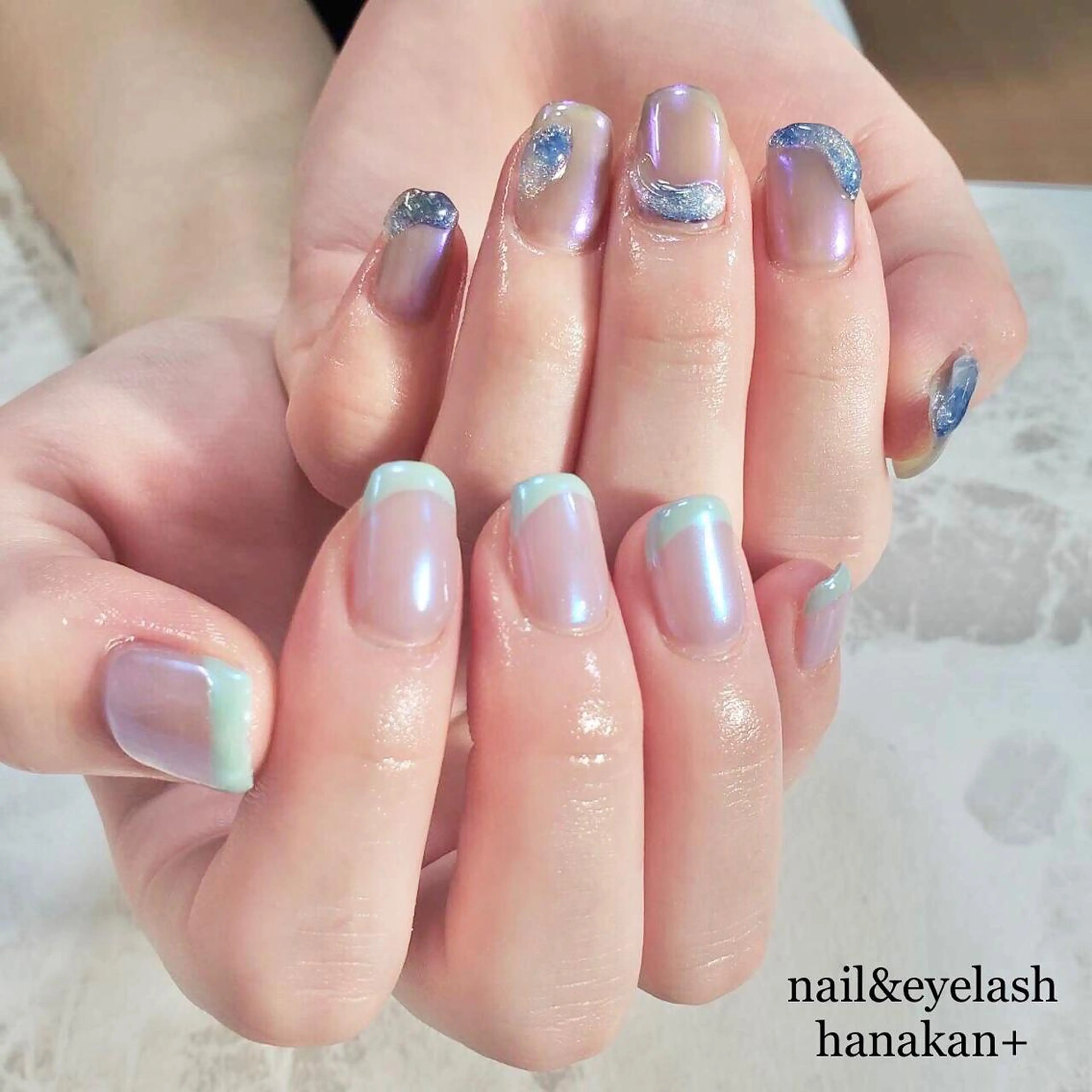 ネイル S Fumiのネイルデザイン