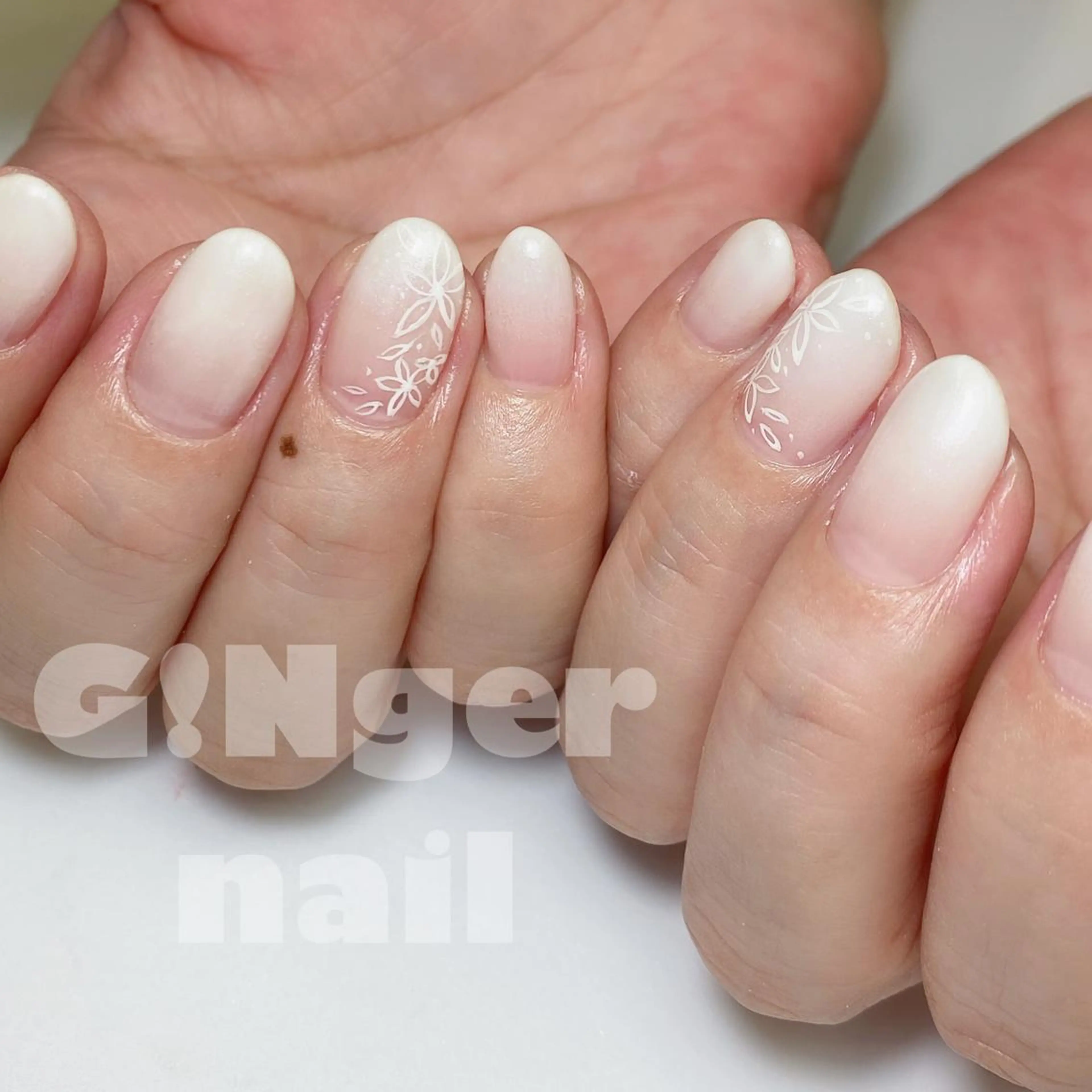 ネイル GINGER NAIL所属・代々木 GINGERNAILのネイルデザイン