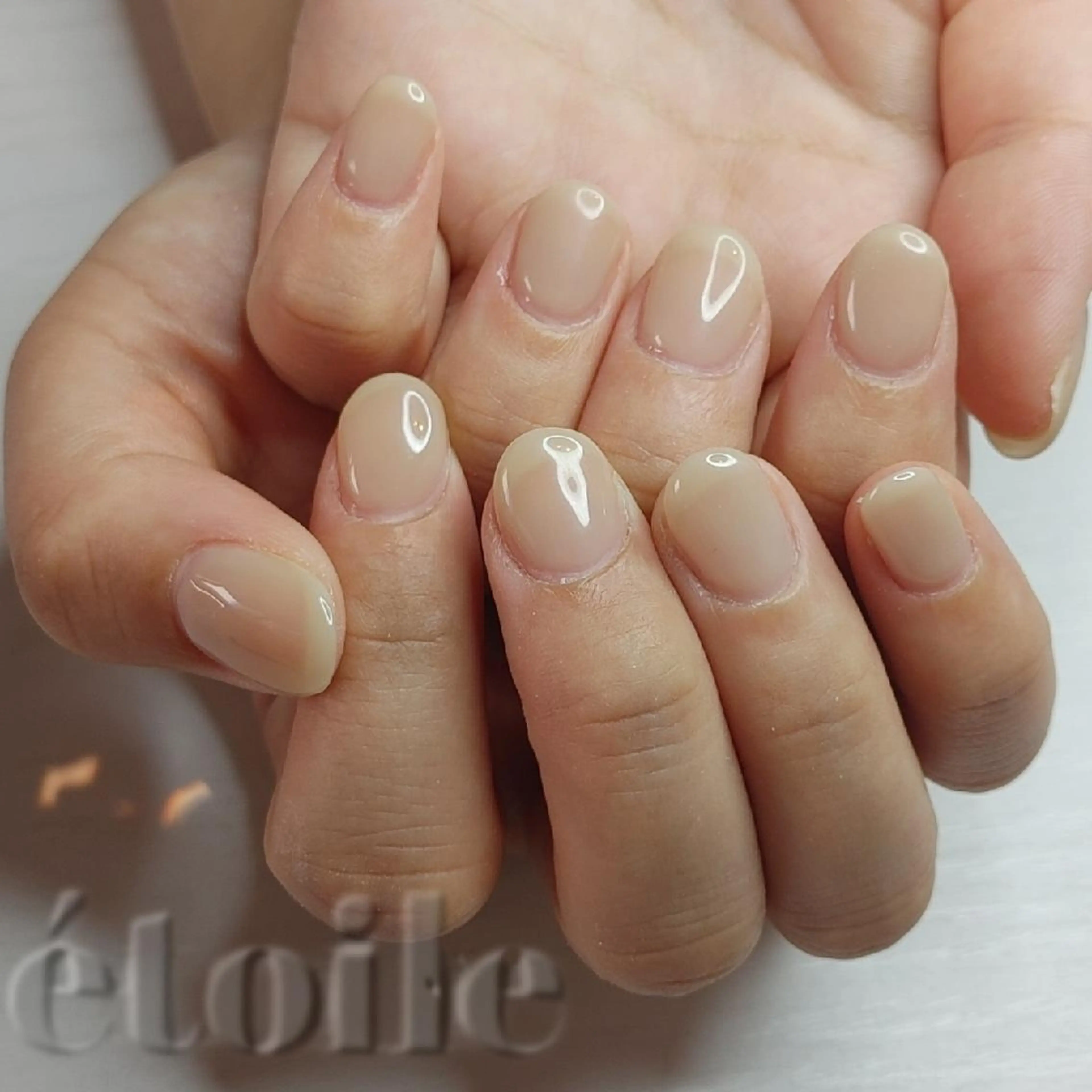 ネイル ハンドネイル ハンドケア étoile(エトワール)所属・山田 可愛のネイルデザイン