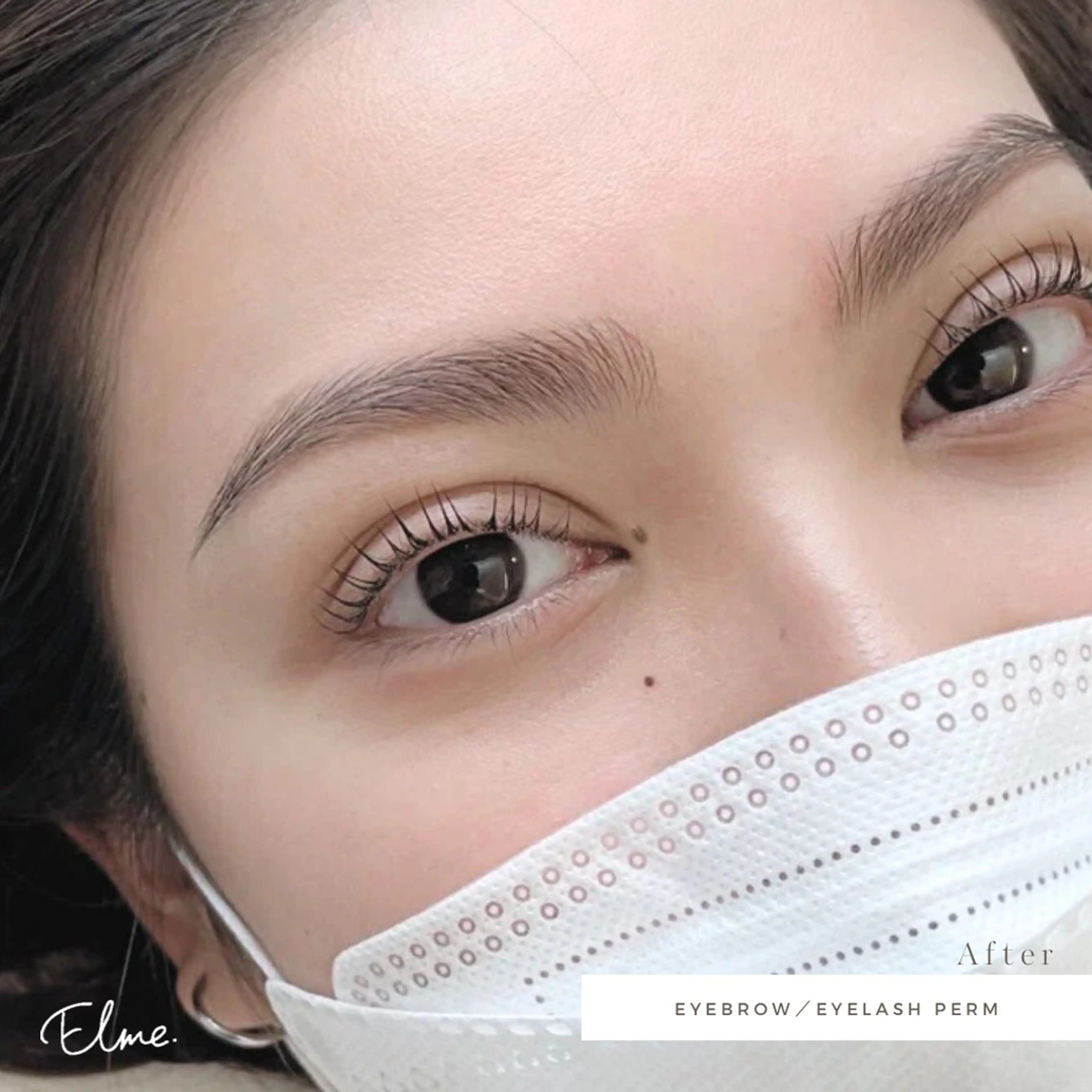 アイブロウ 眉毛とまつげ専門店LEPIAおもろまち店所属・伊波 詩織のマツエク・マツパデザイン