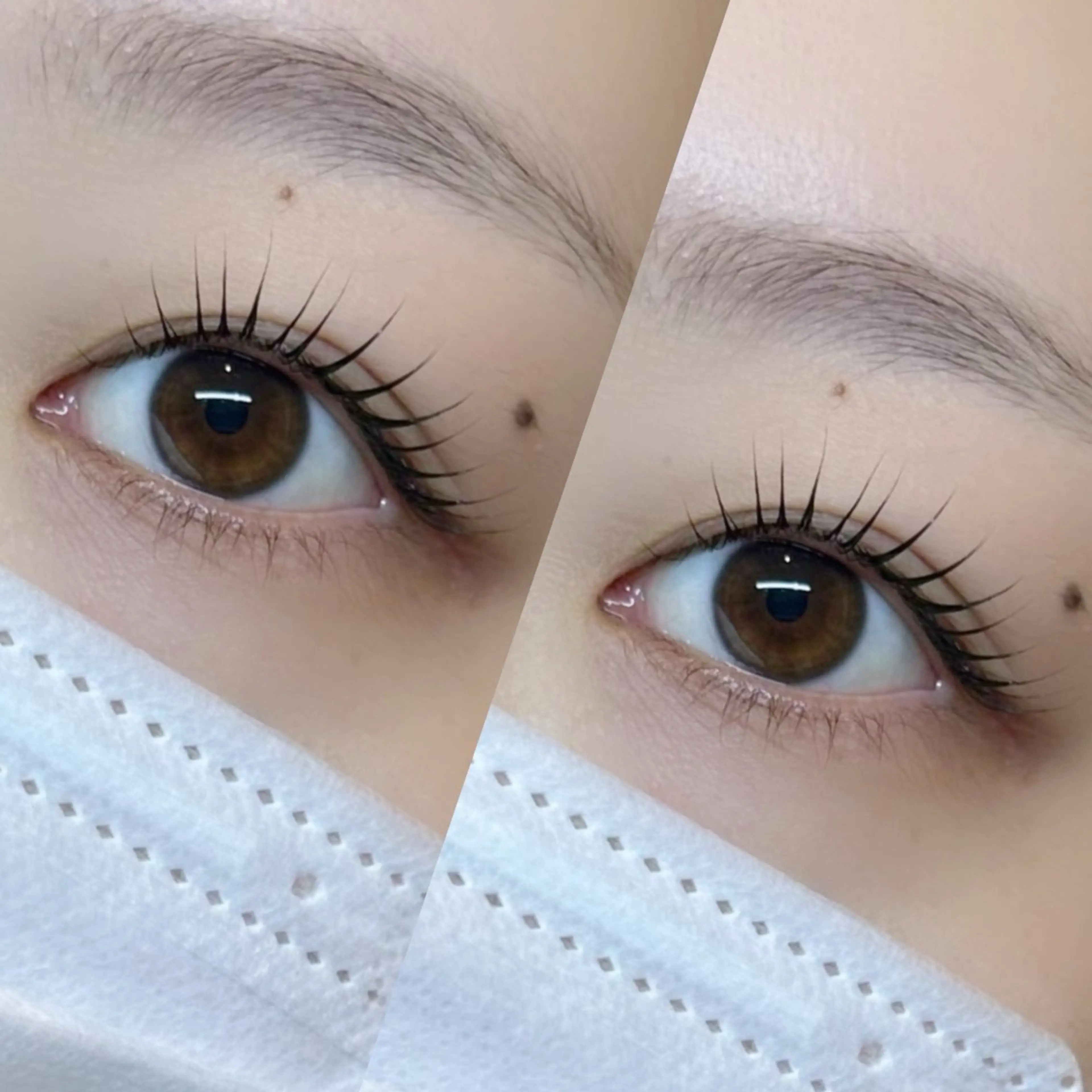 マツエク・マツパ DOLCE 川越店 AYAのマツエク・マツパデザイン