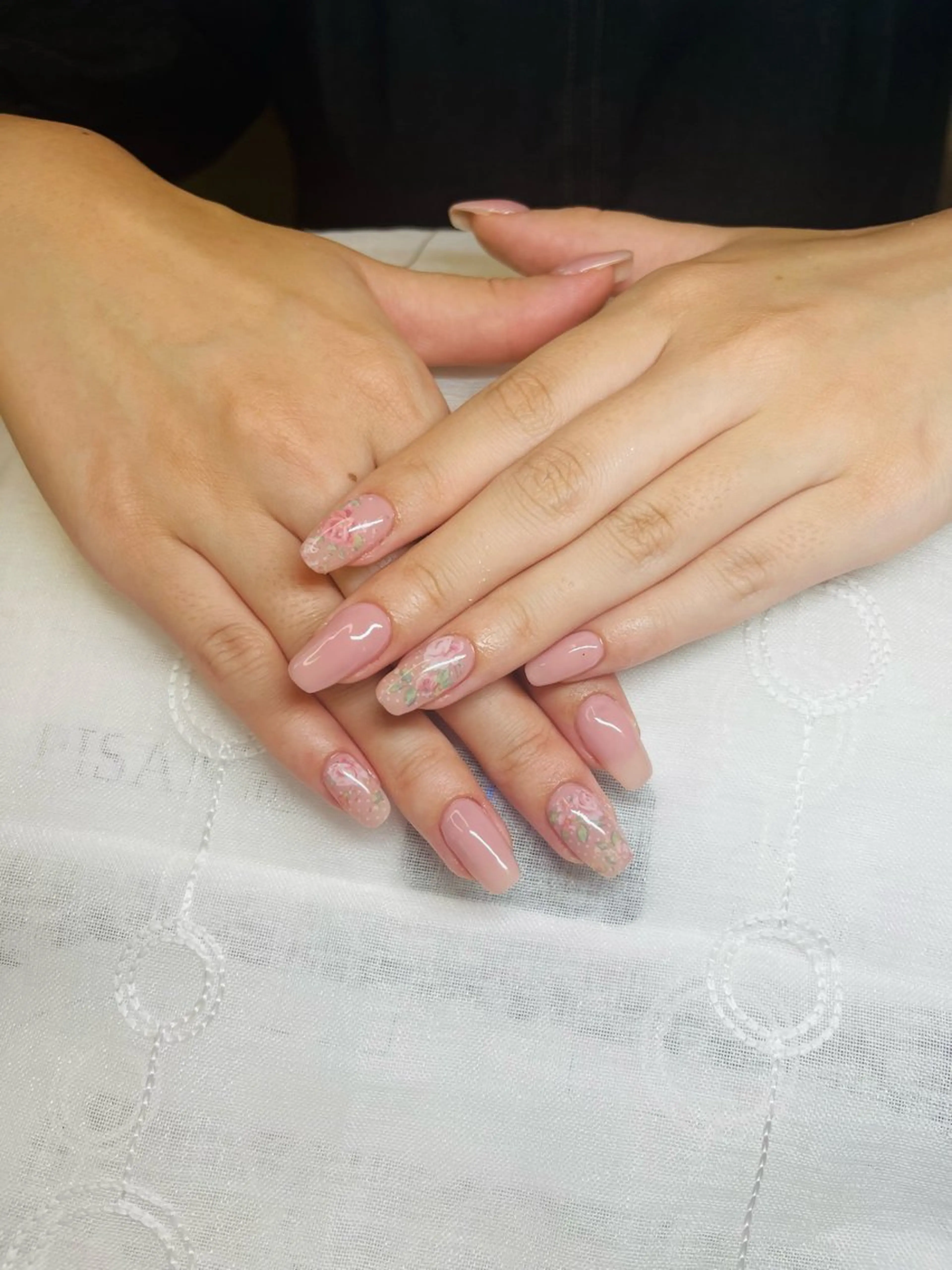 ネイル Trang nail自宅サロンのネイルデザイン