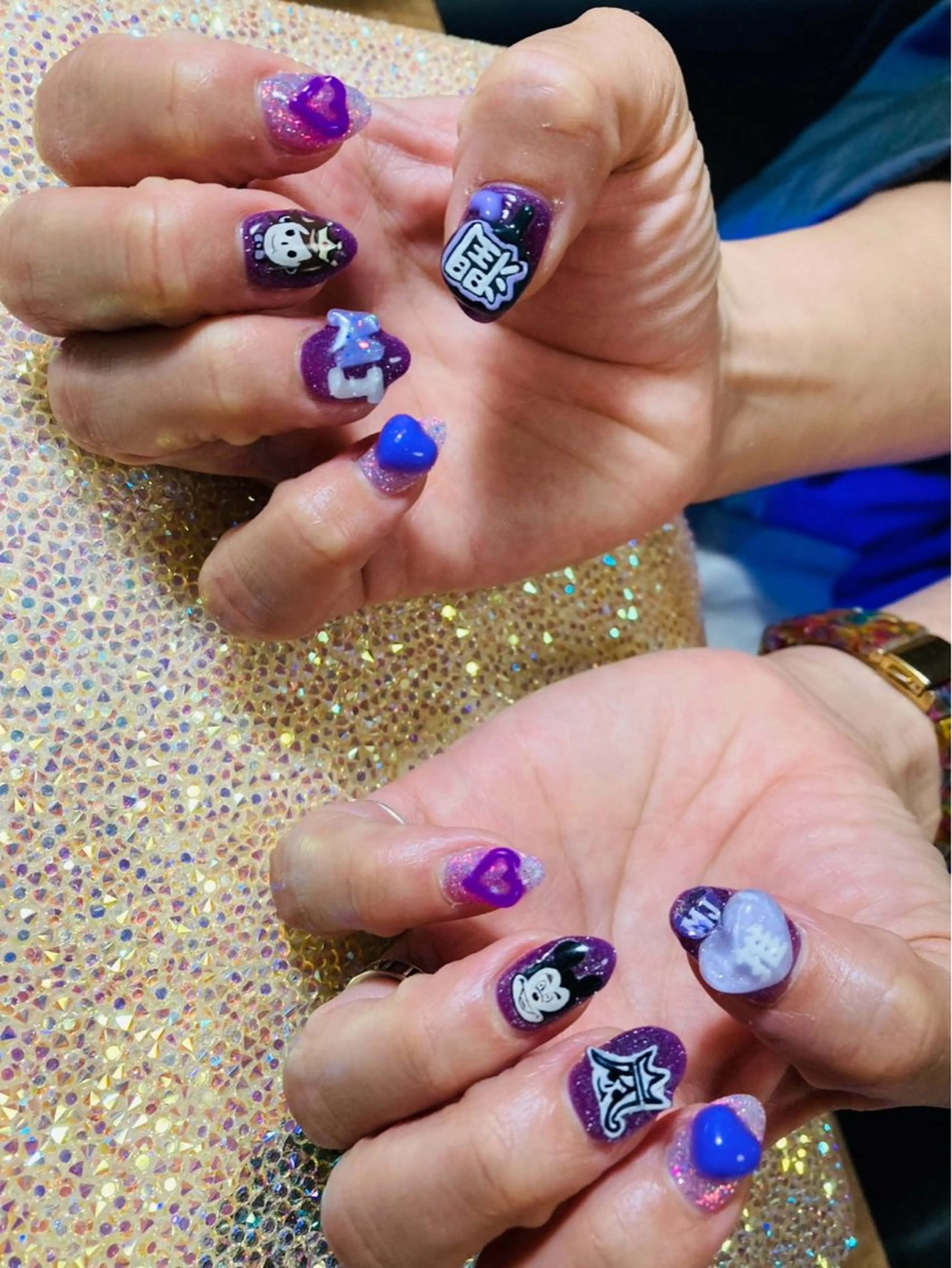 ネイル その他(ネイル) 安藤 Charlotteのネイルデザイン