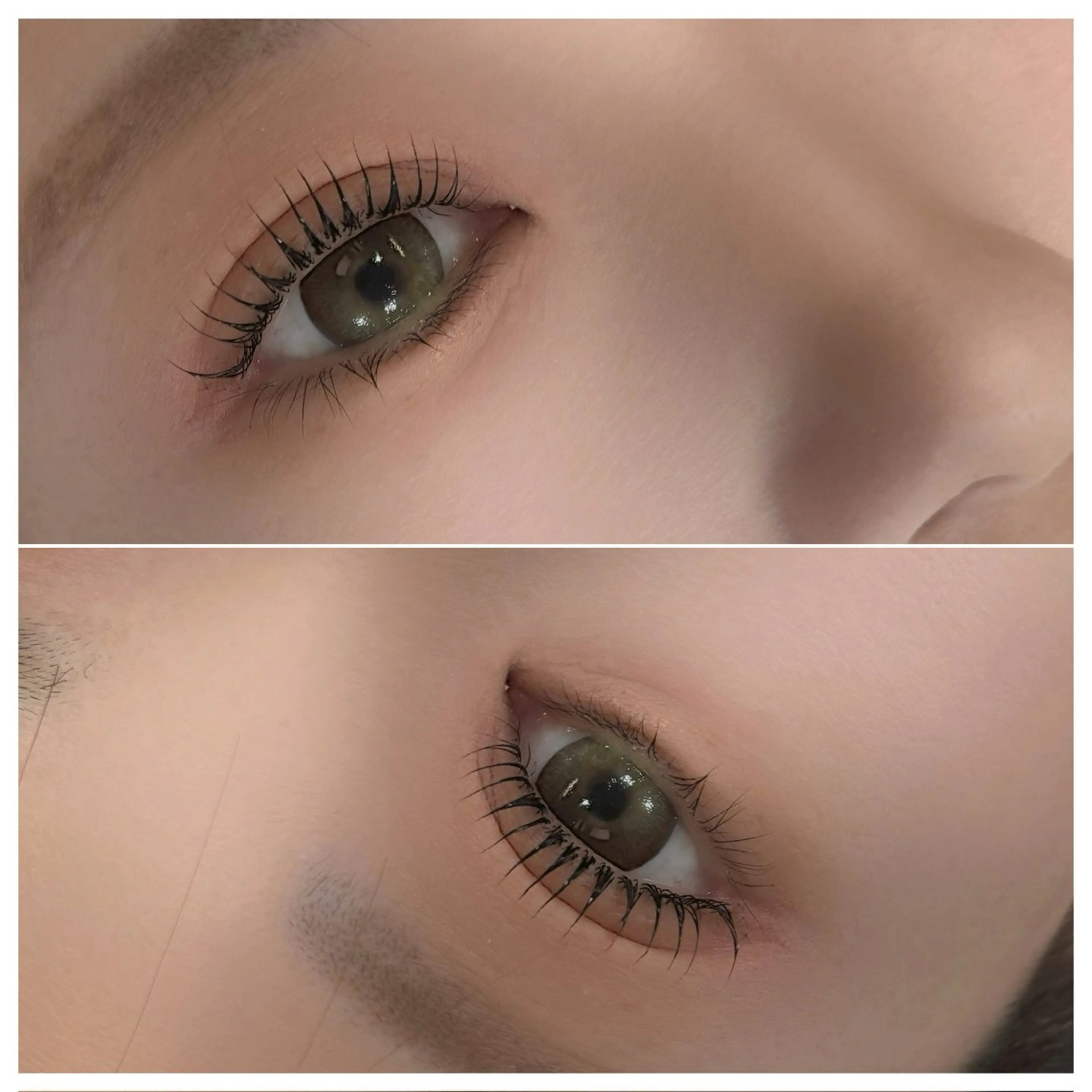 マツエク・マツパ 韓国風マツエク 韓国ラッシュリフト monica 富士宮の眉毛・アイブロウイメージ