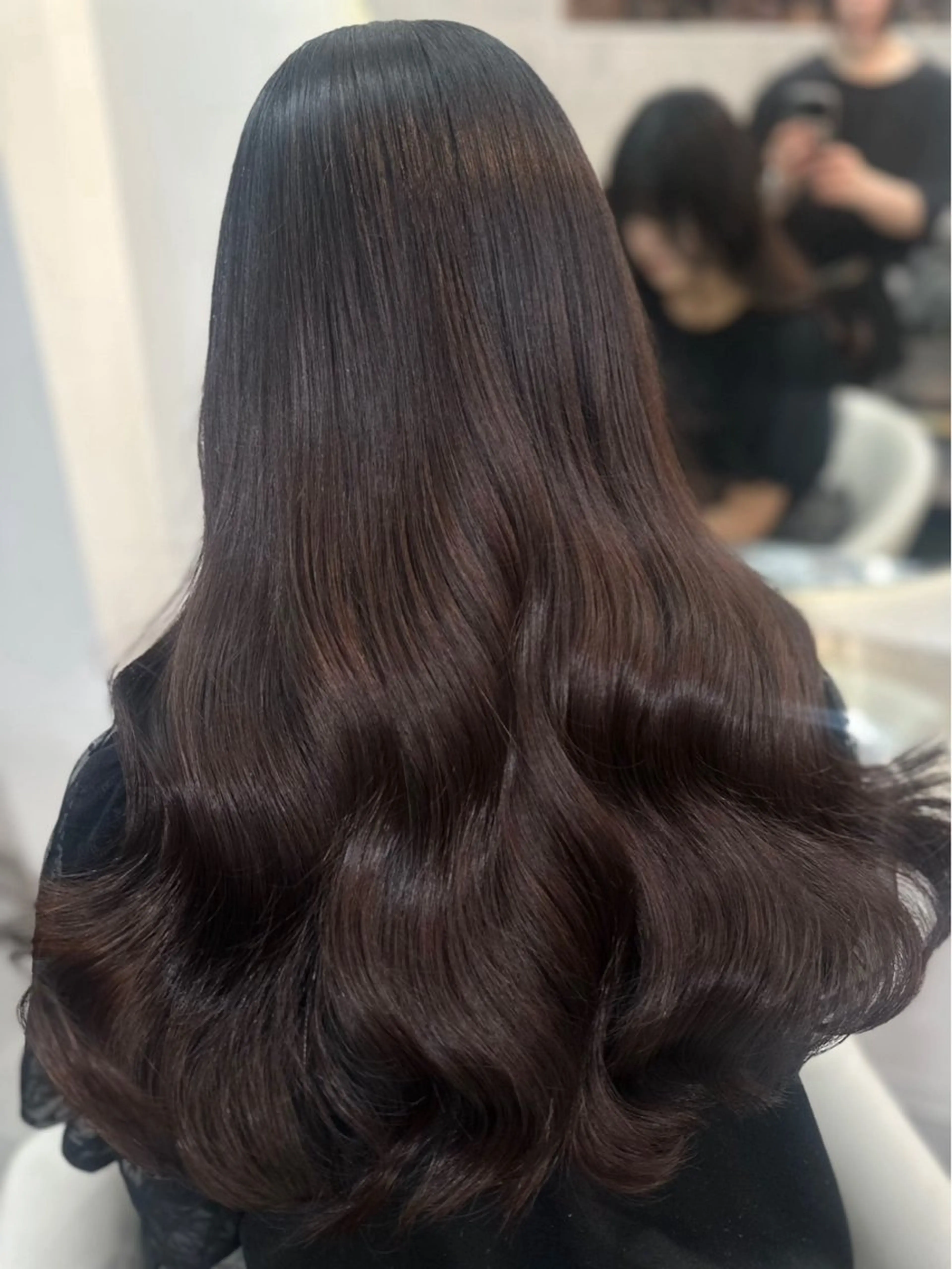 ロング yume lovisのヘアスタイル