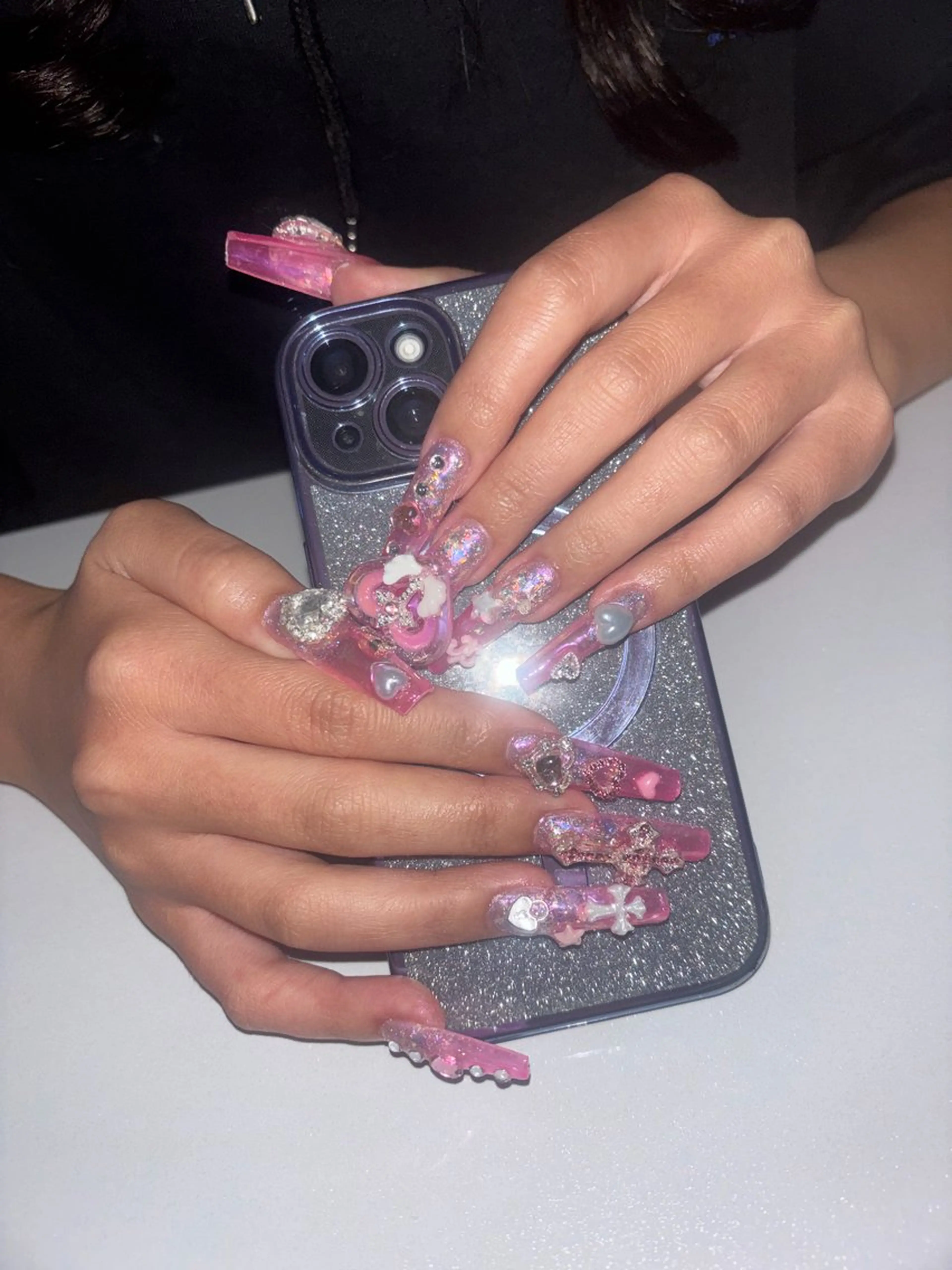 ネイル ハンドネイル 前田 あすかのネイルデザイン