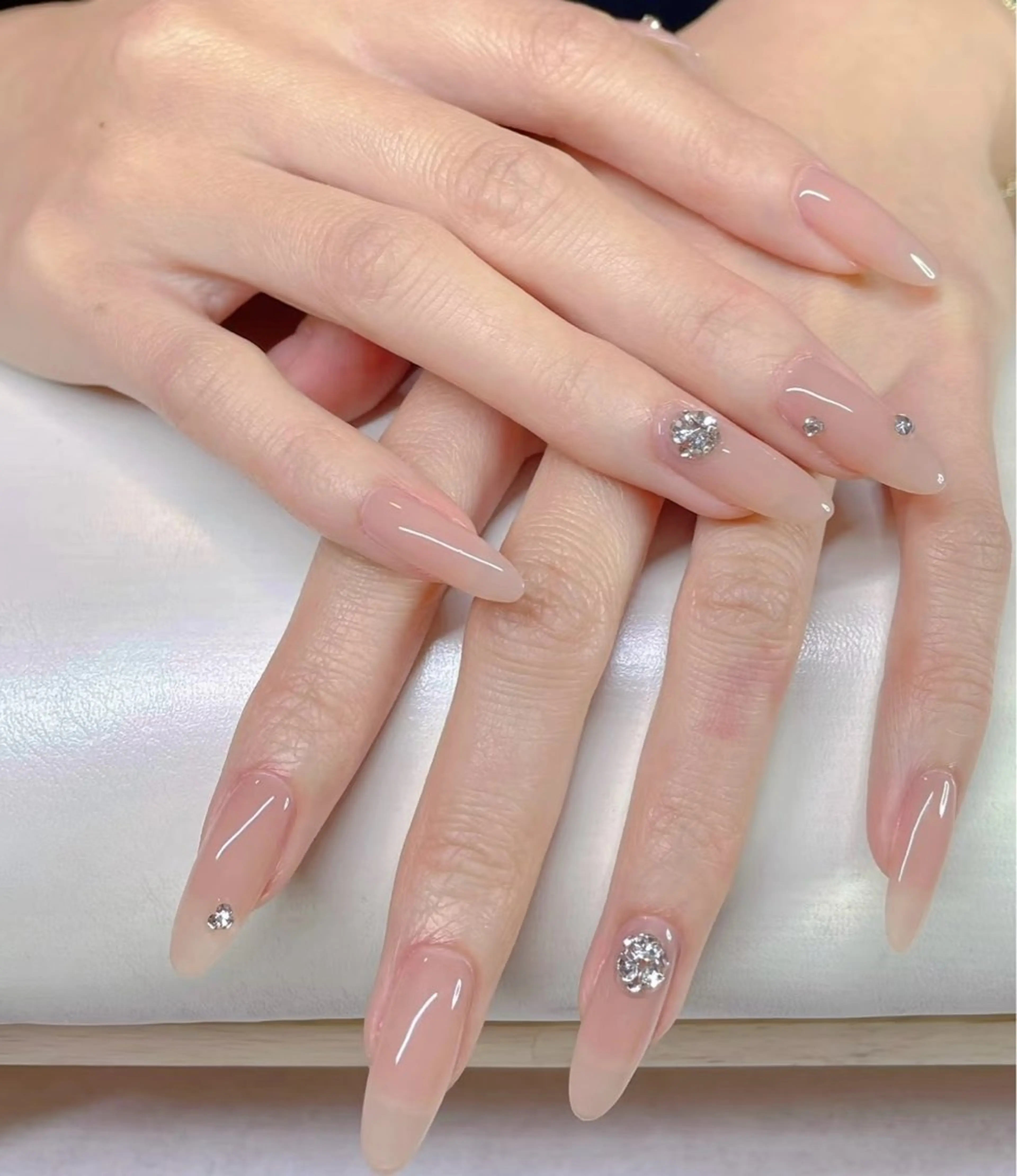 ネイル ハン シカのネイルデザイン