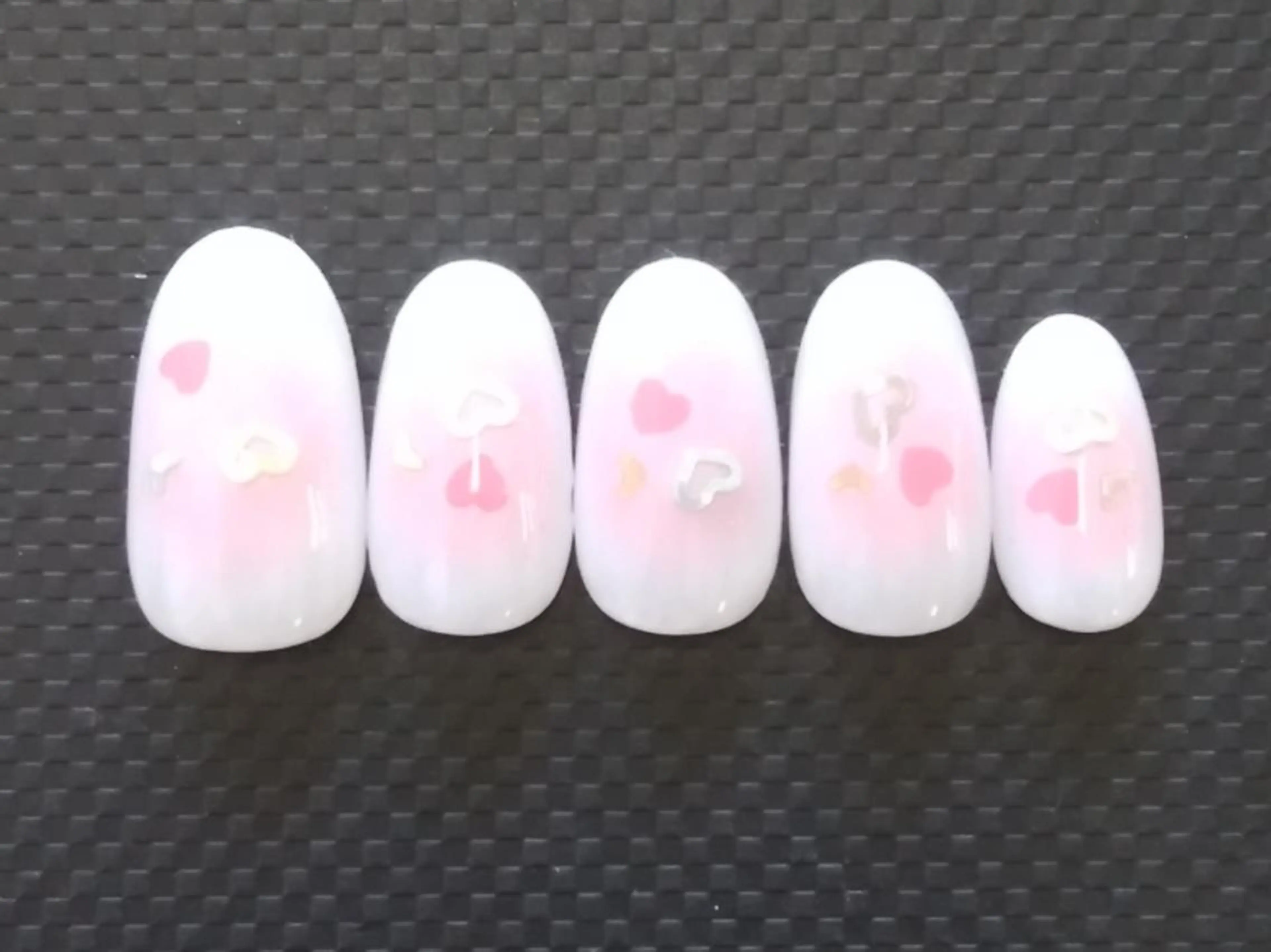 ネイル チークネイル ハンドネイル リラクゼーション＆ネイル仙殊~センジュ~所属・senju 　のネイルデザイン