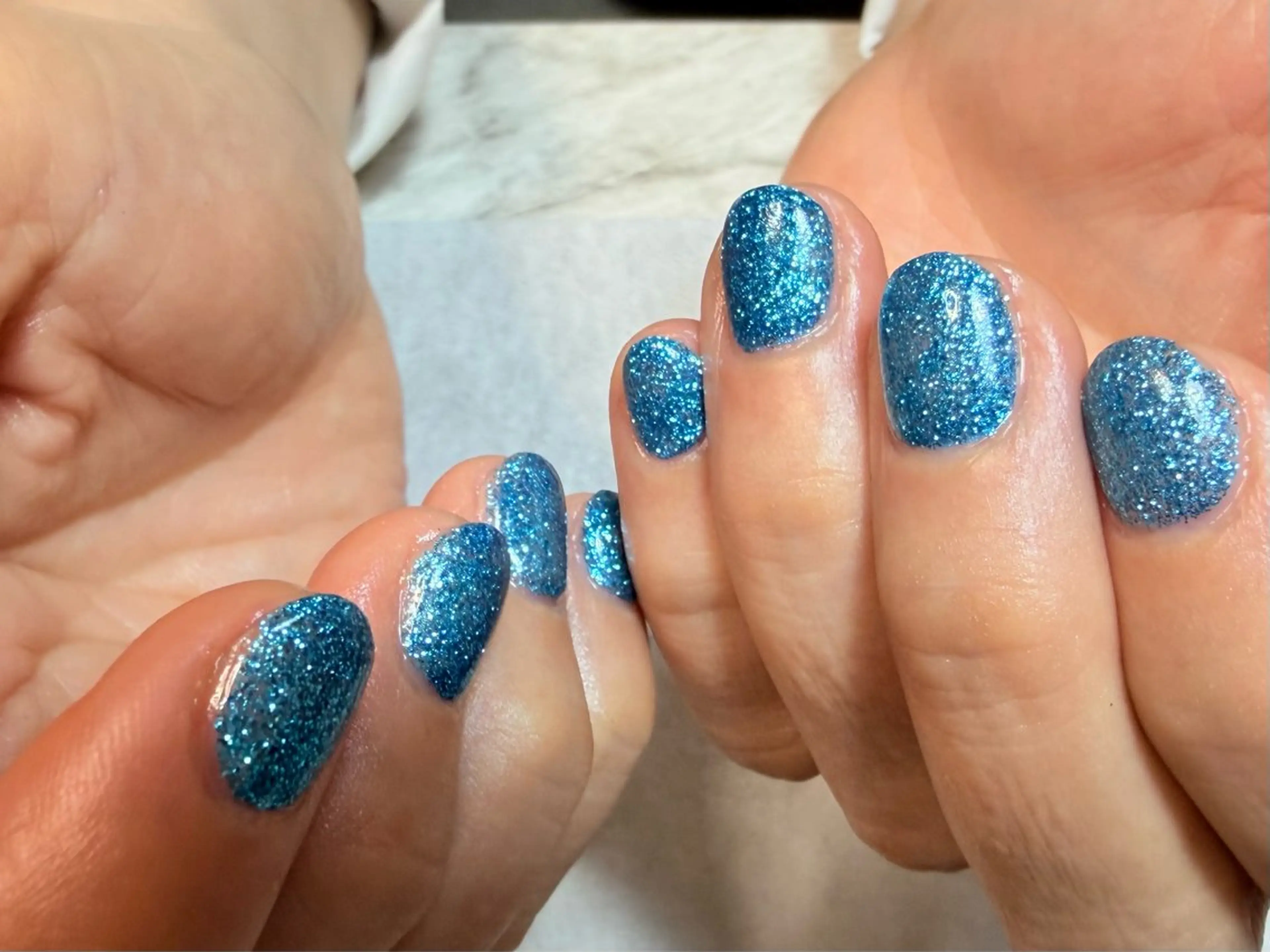 ネイル ハンドネイル ハンドケア 究極の ワンカラー専門店のネイルデザイン