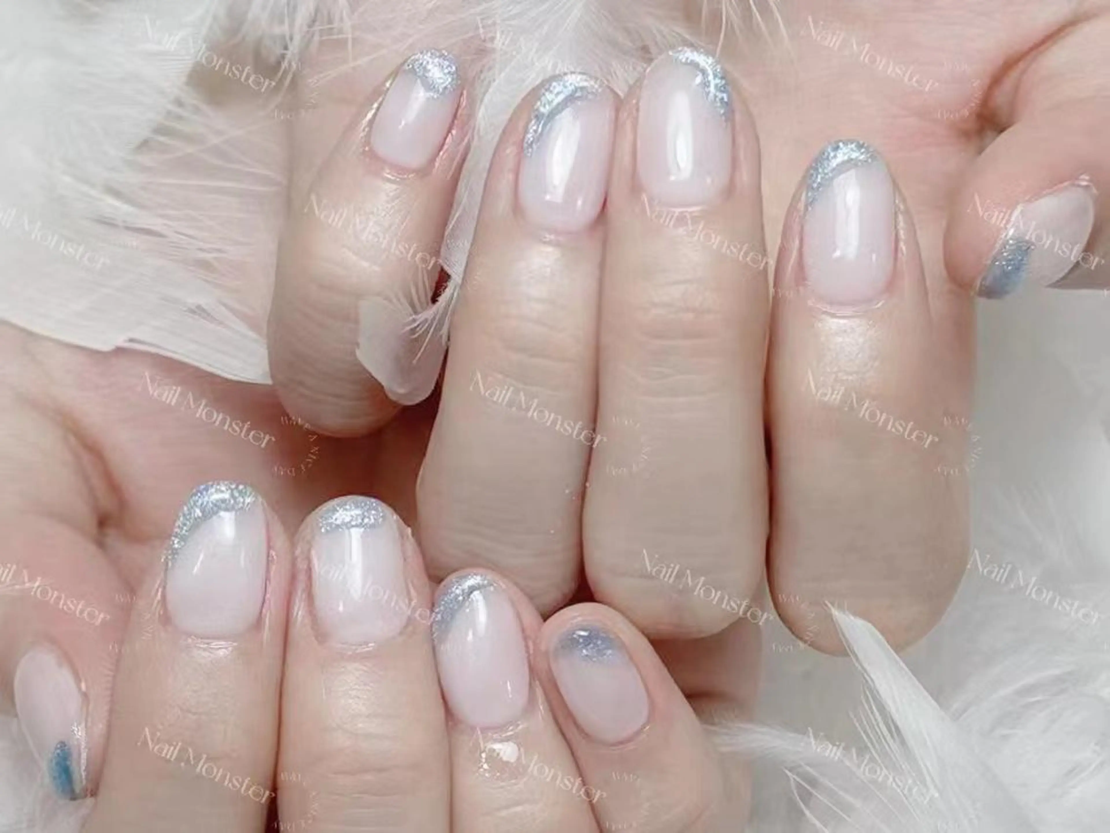 ネイル ハンドネイル yu ri 🌹のネイルデザイン