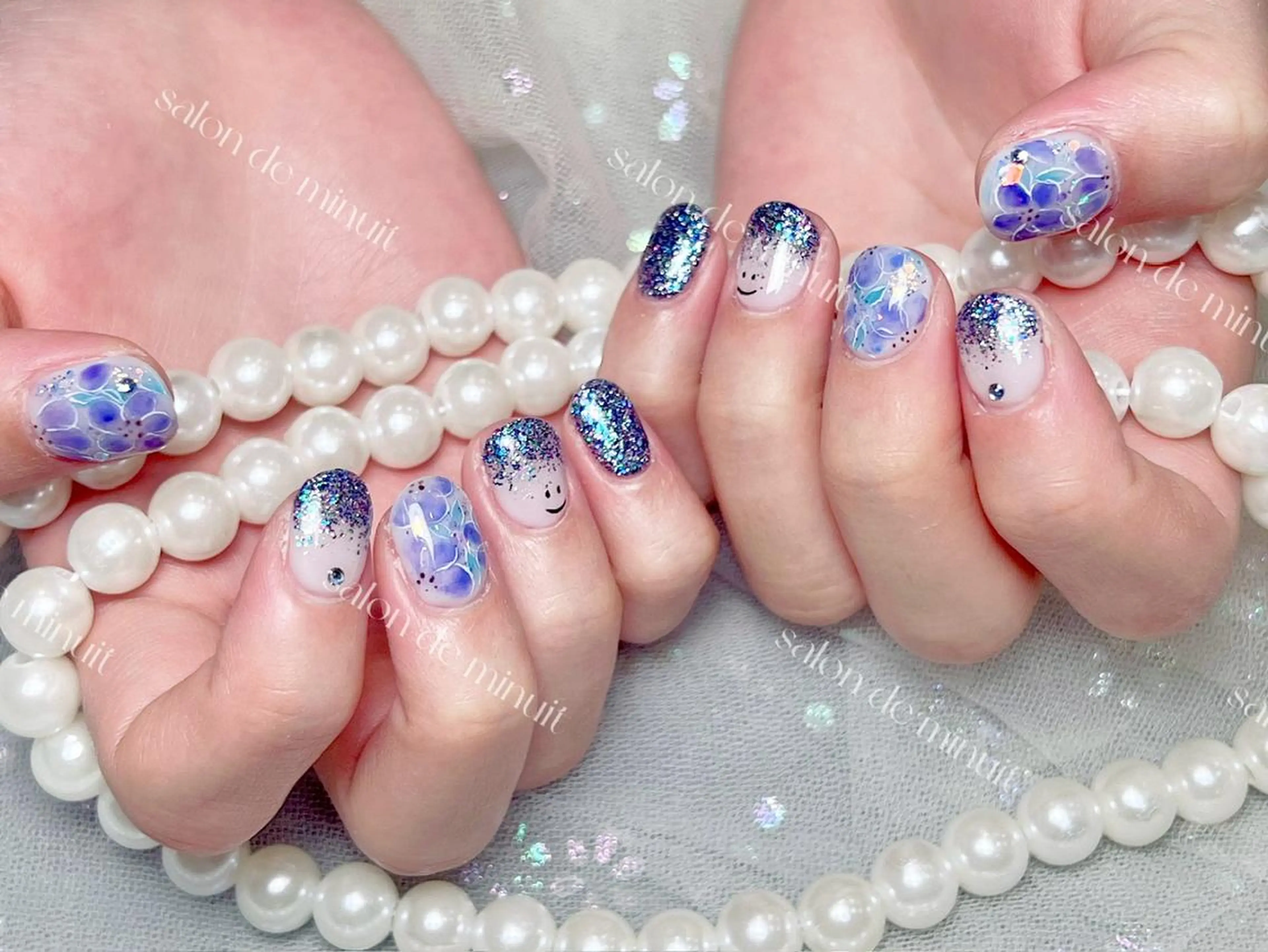 ネイル TinaNail 池袋店のネイルデザイン