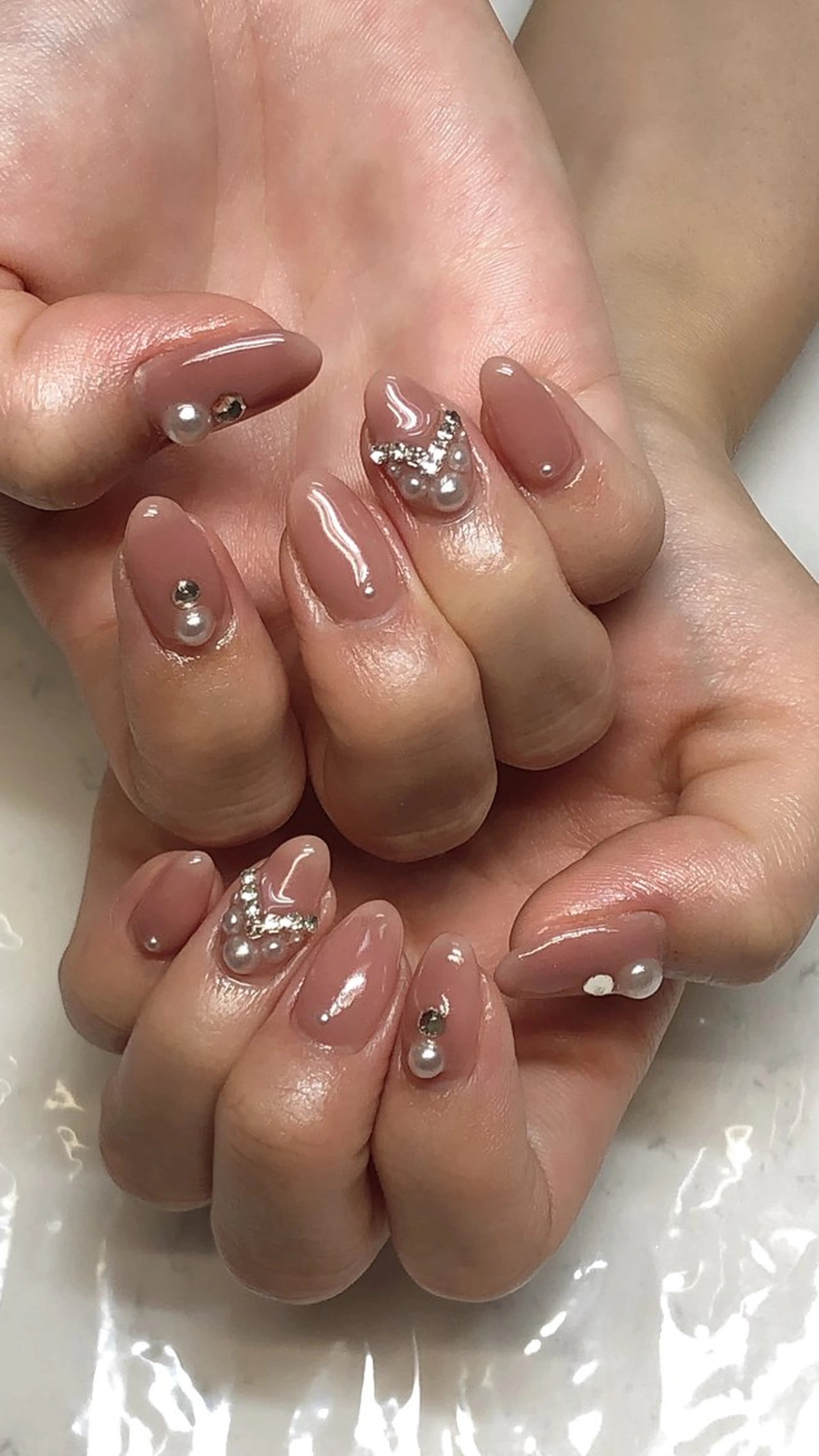 ネイル 💎Guarendo💎錦糸町店所属・✨アン ミユ✨のネイルデザイン