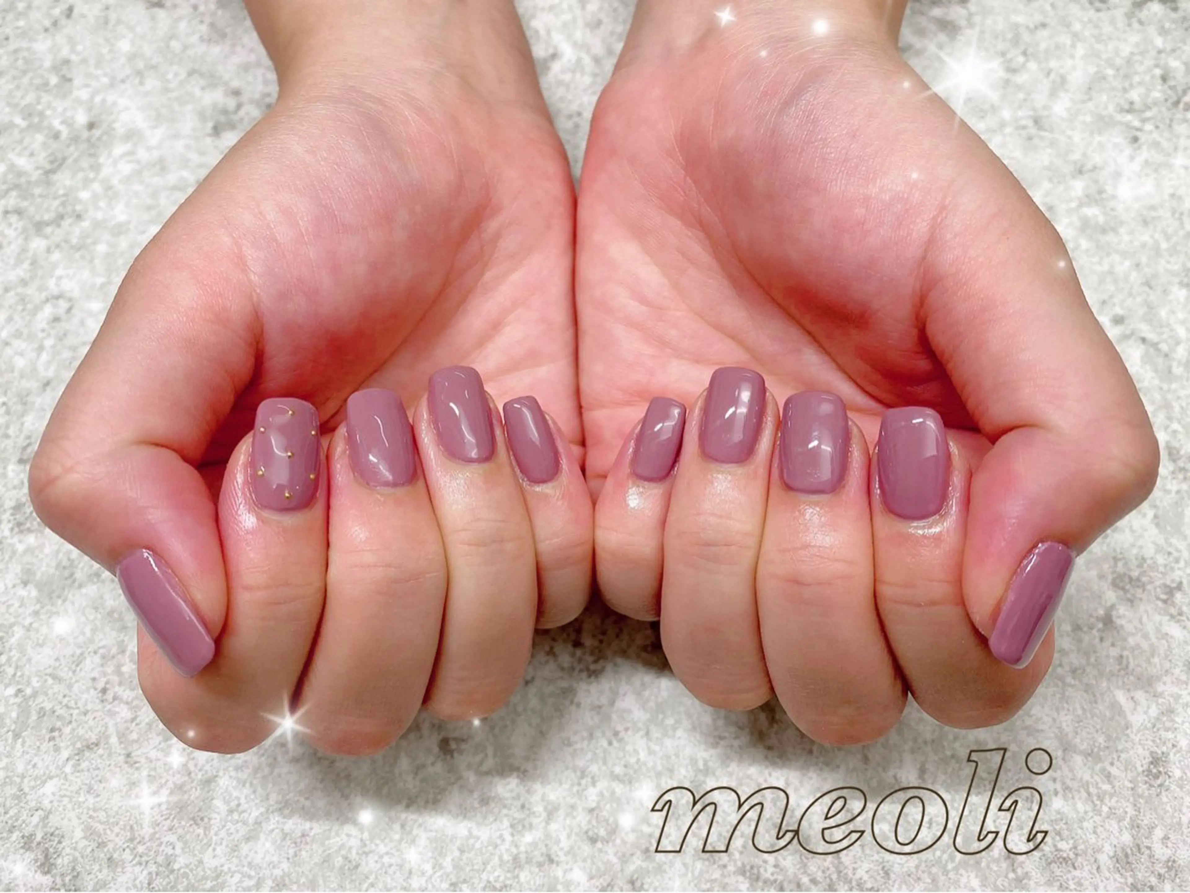 ネイル nail salon meoli メグのネイルデザイン