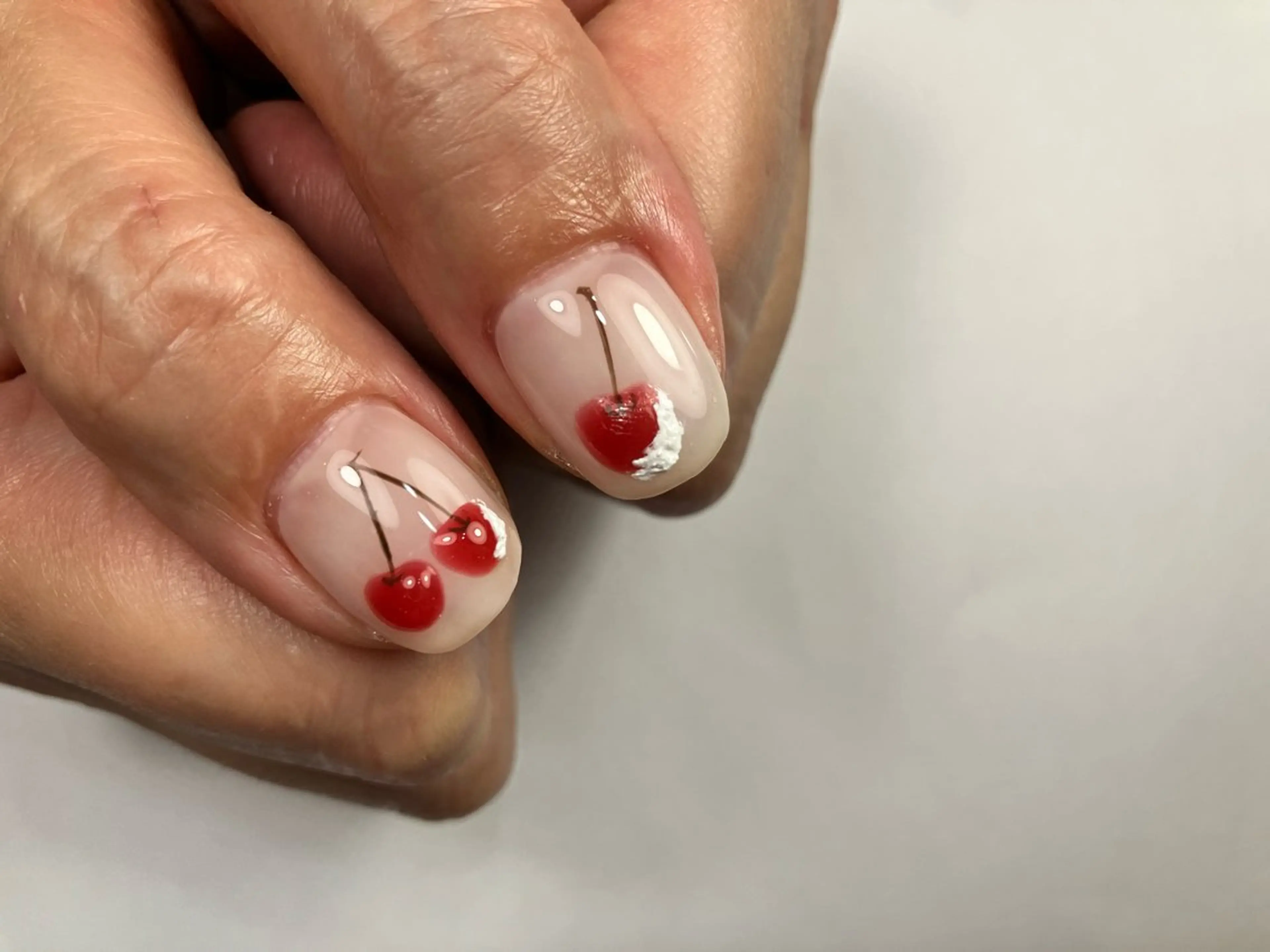 ネイル uryu yuriのネイルデザイン