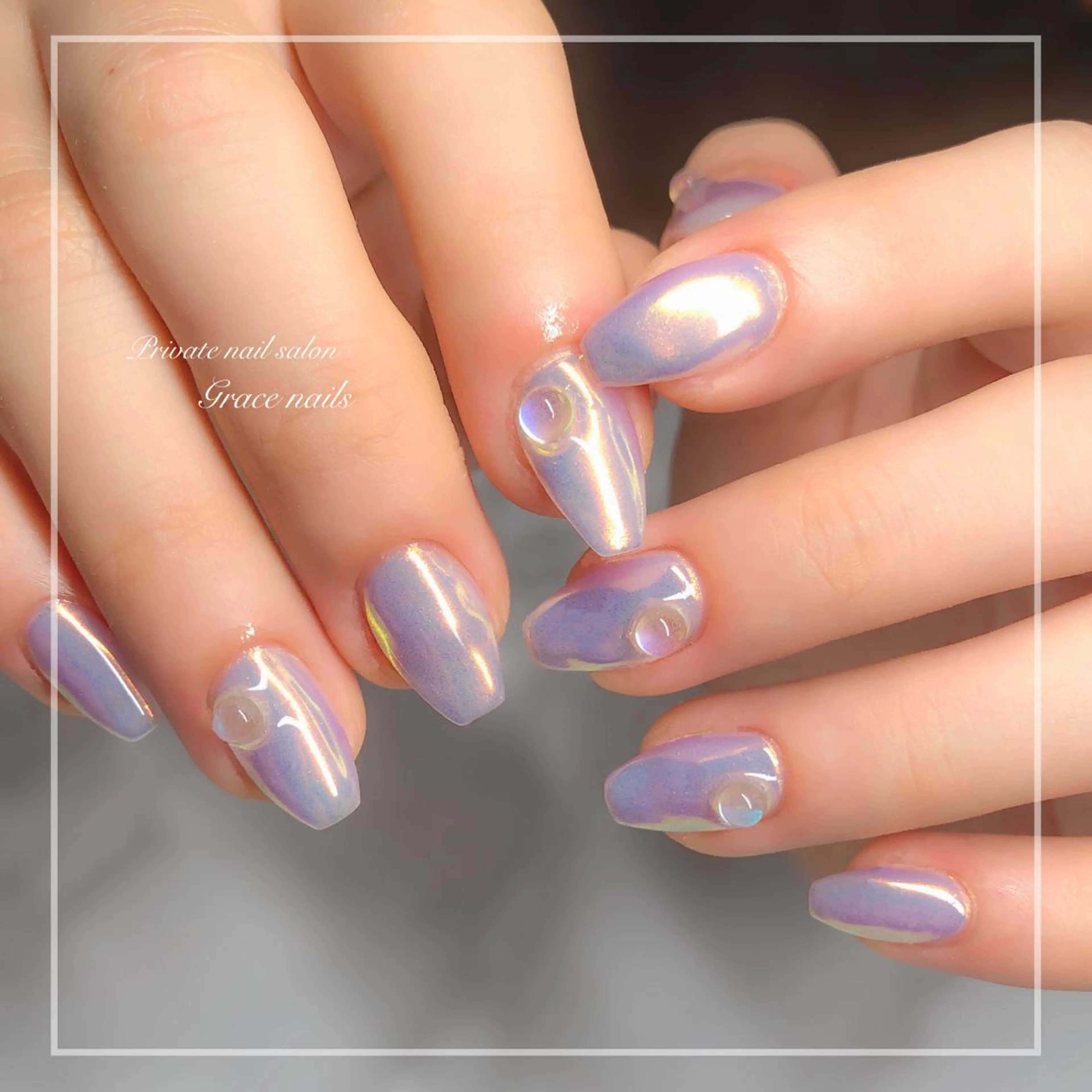 ネイル GRACE NAILSのネイルデザイン
