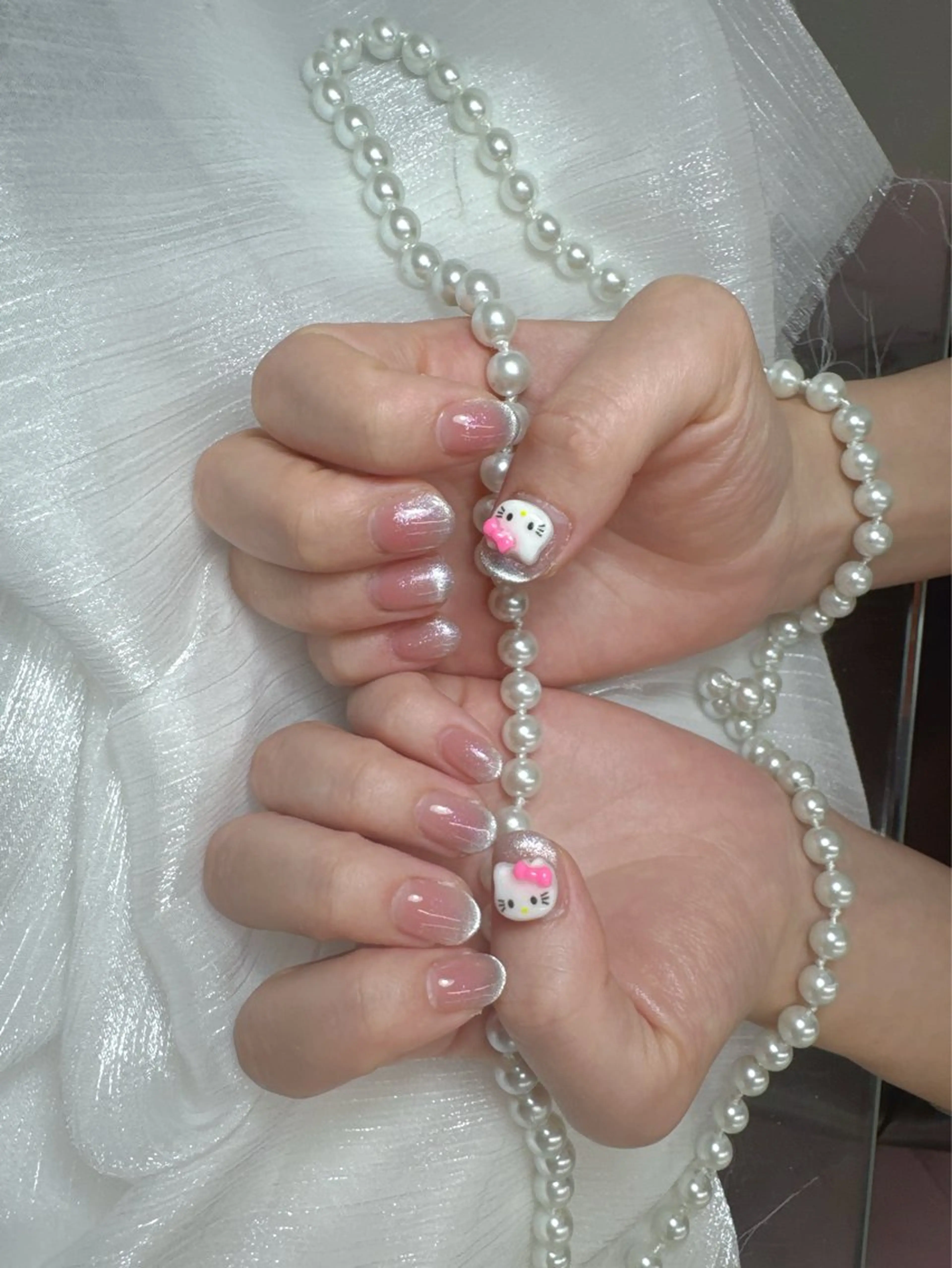 ショート 高橋 日向のネイルデザイン