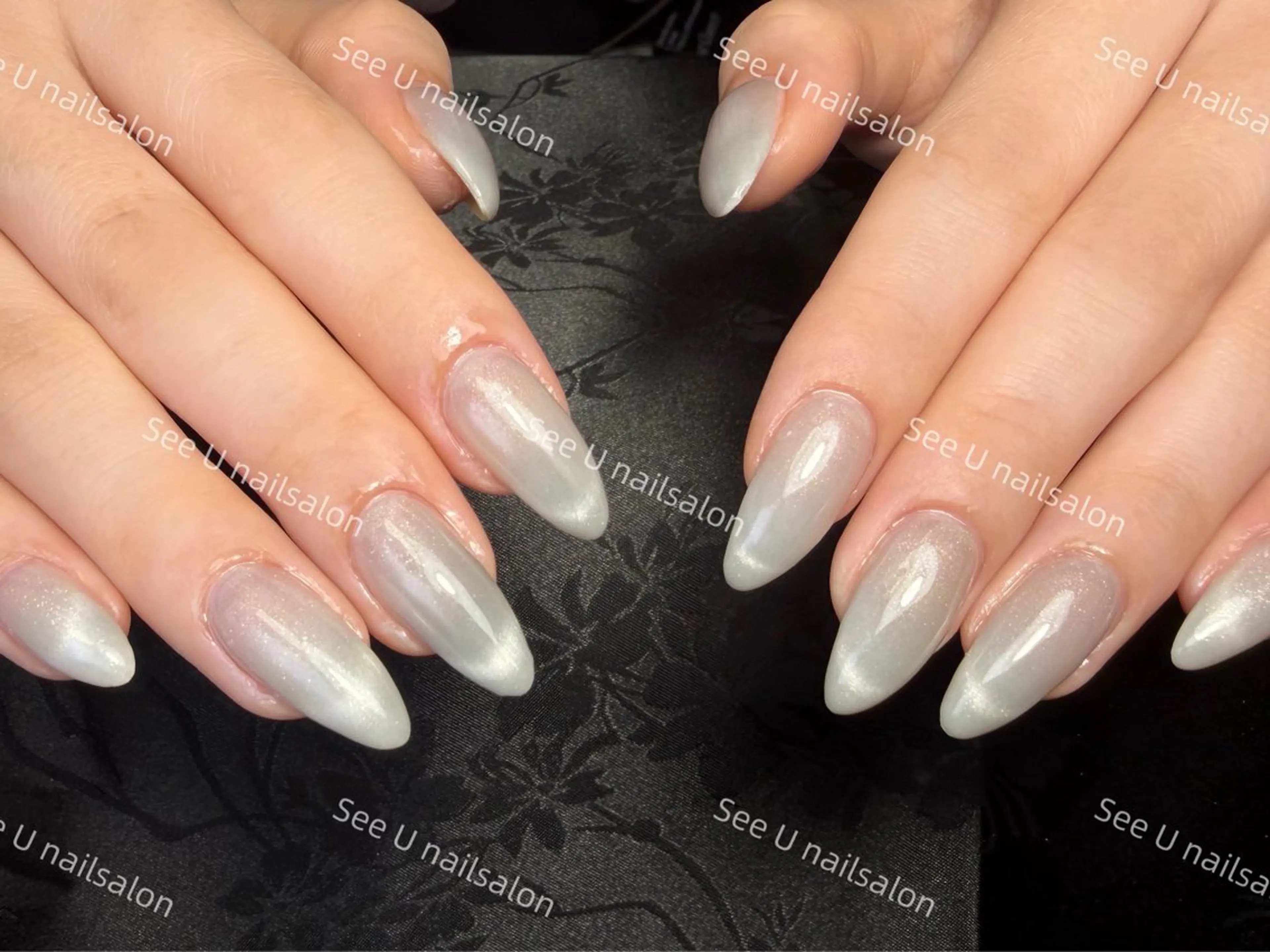 ネイル ハンドネイル See·U  nail salon所属・See.u モモ（南浦和）のネイルデザイン