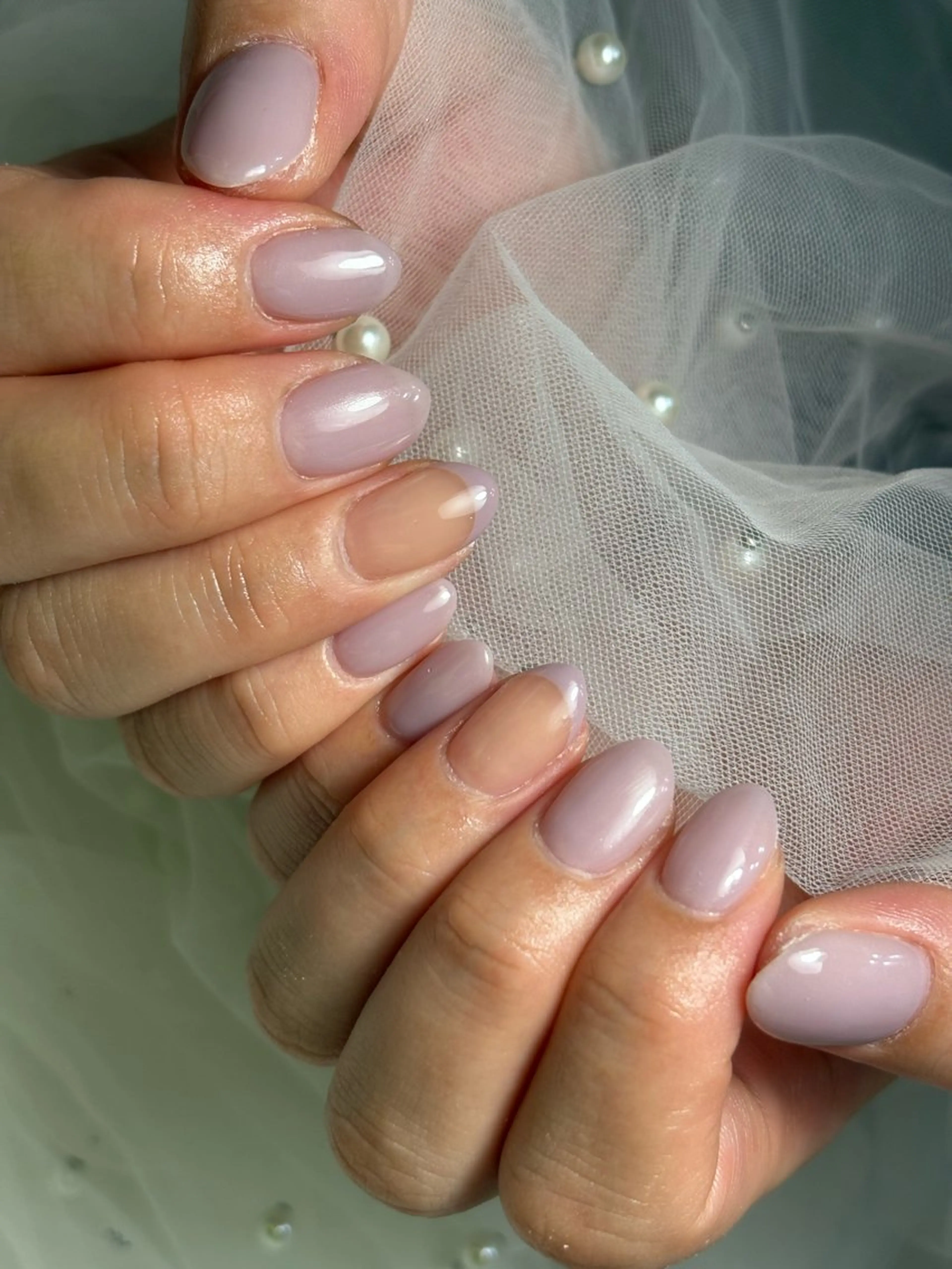 ネイル ハンドネイル フットネイル ✴︎ Delightのネイルデザイン