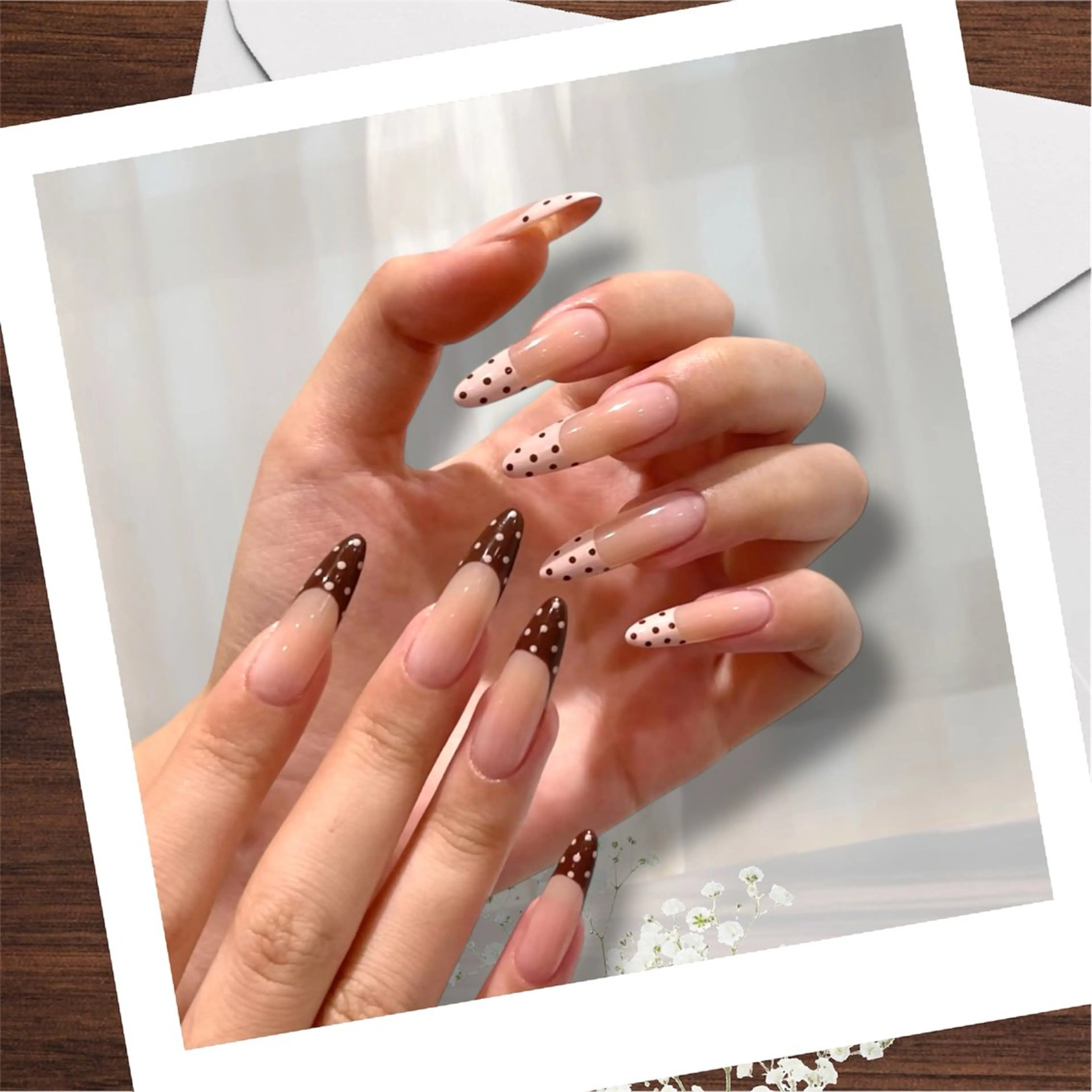 ネイル T + B ❇︎ ayuのネイルデザイン