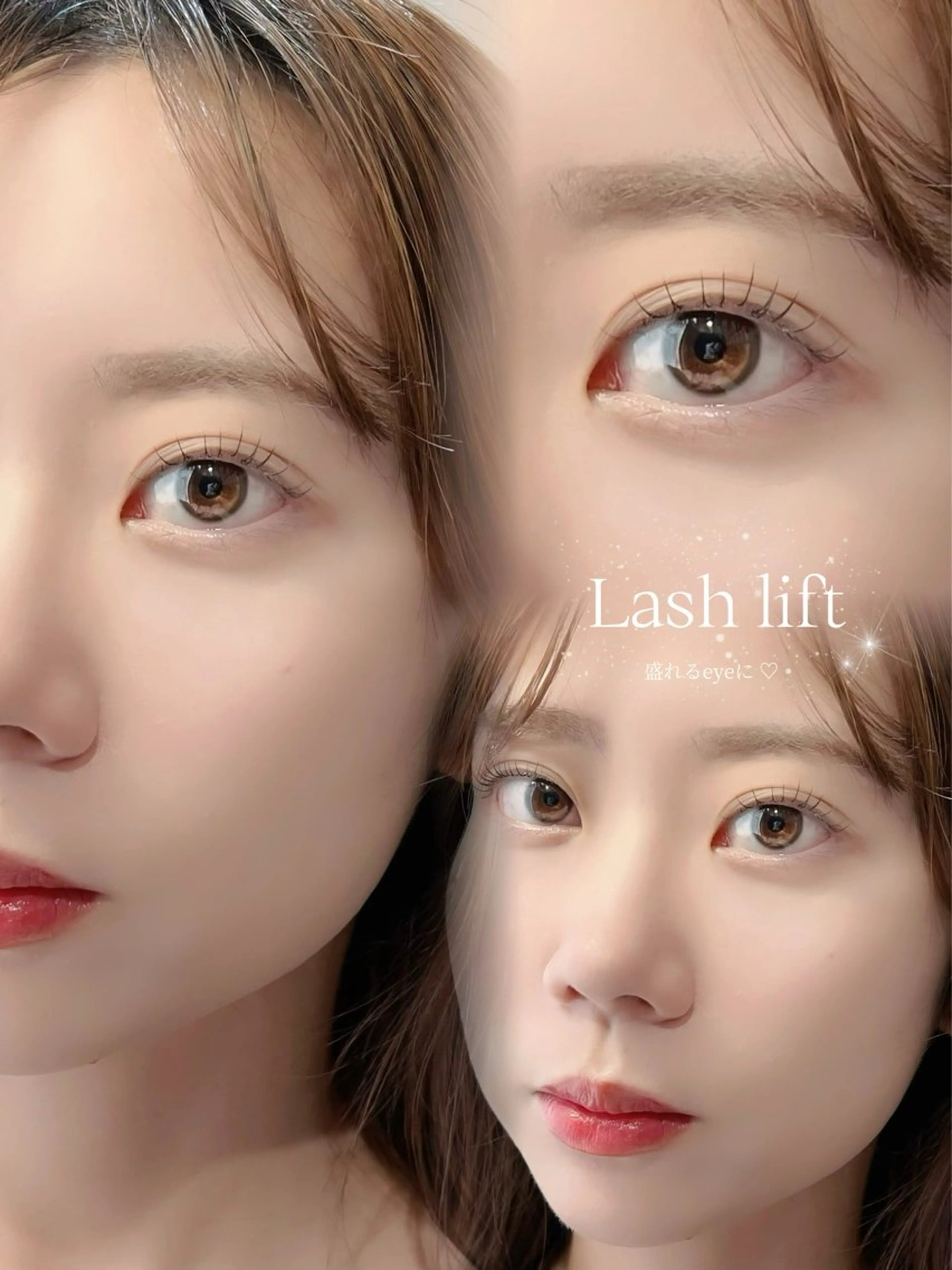 マツエク・マツパ Lily｜ rimiのマツエク・マツパデザイン