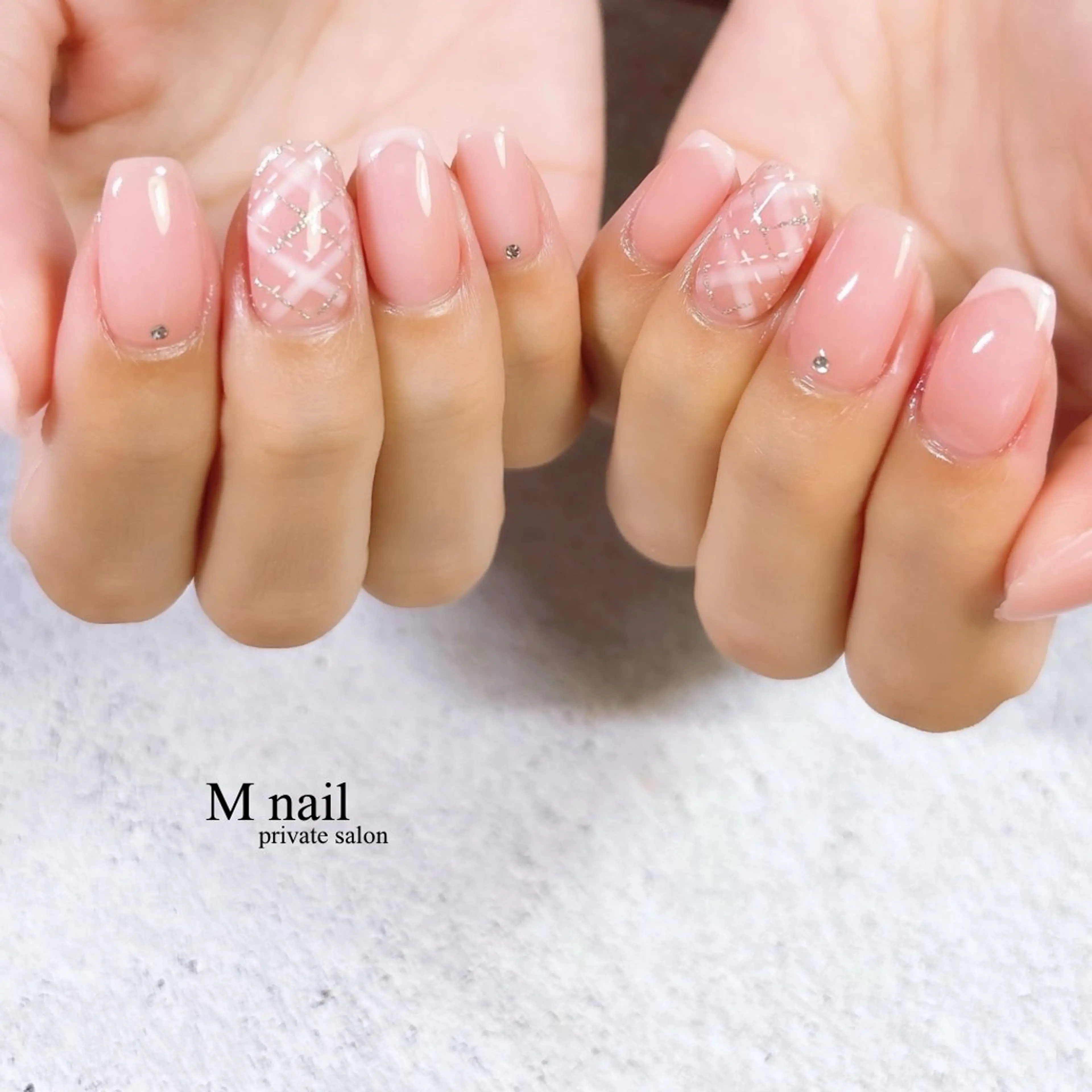 ネイル M　nail所属・M nailのネイルデザイン