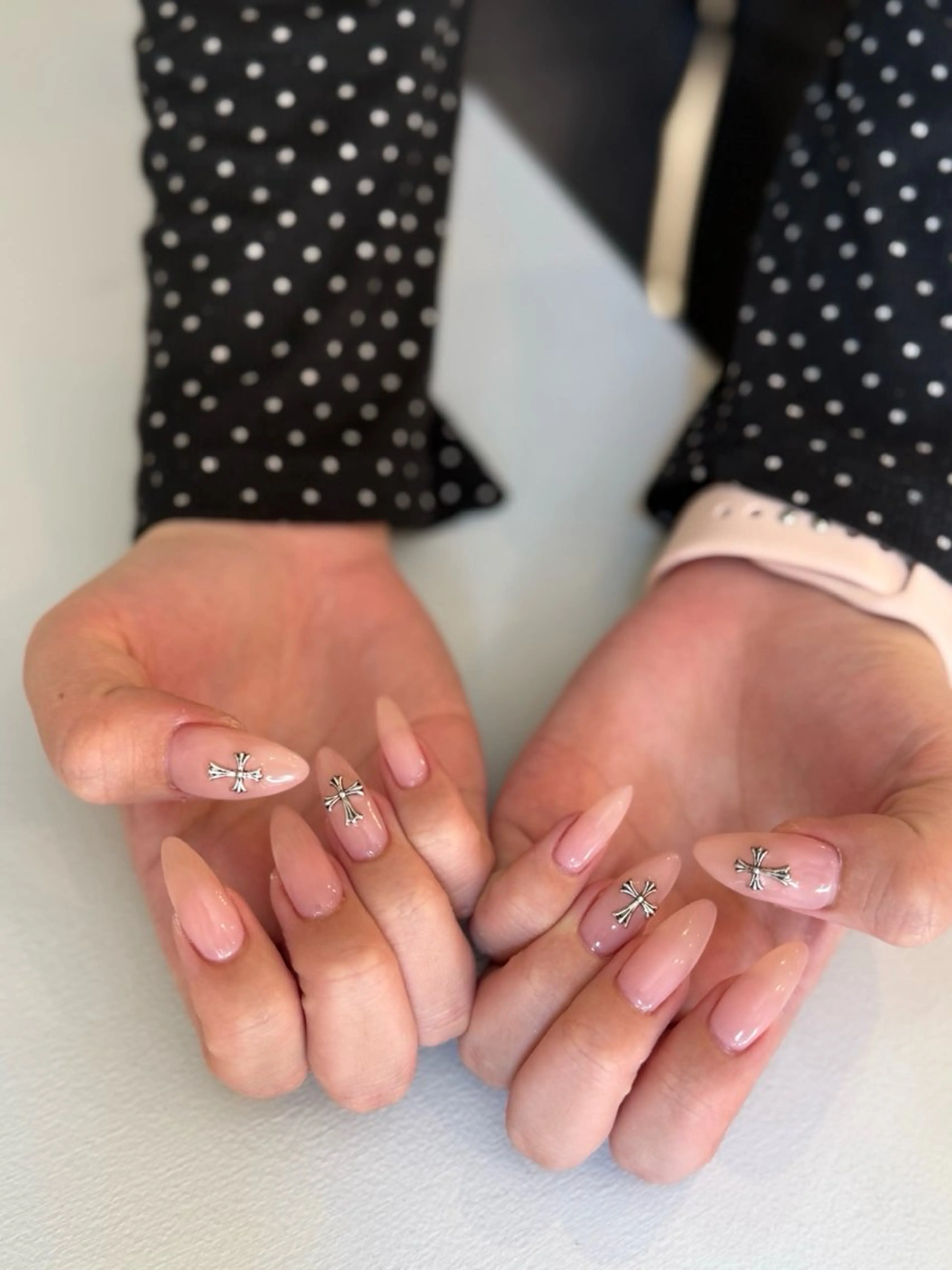 ネイル SANA/ LANDHAKATAのネイルデザイン