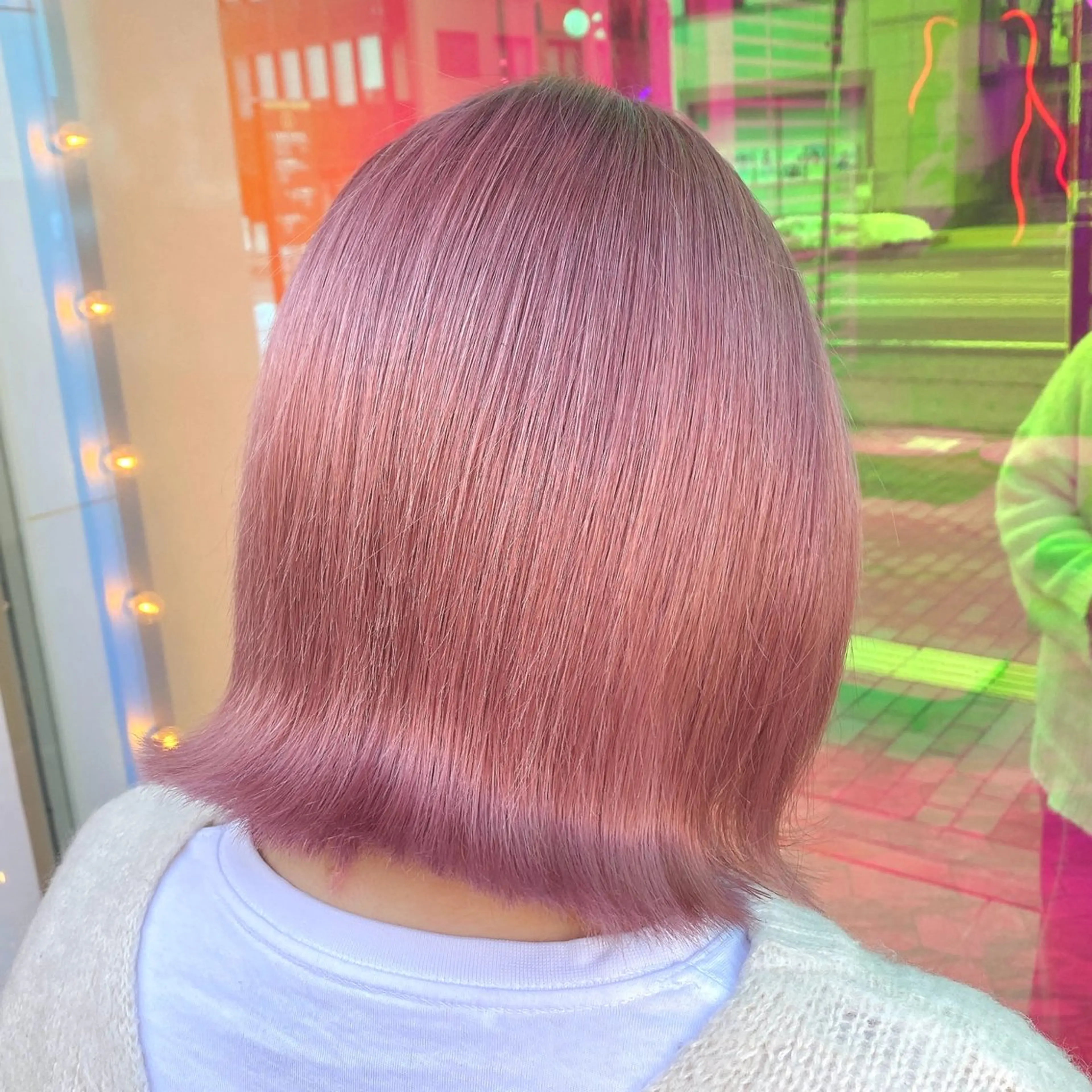 ✨髪の芯からぷるん髪 ✨ CAREPRO超音波3STEPトリートメント+カットの写真