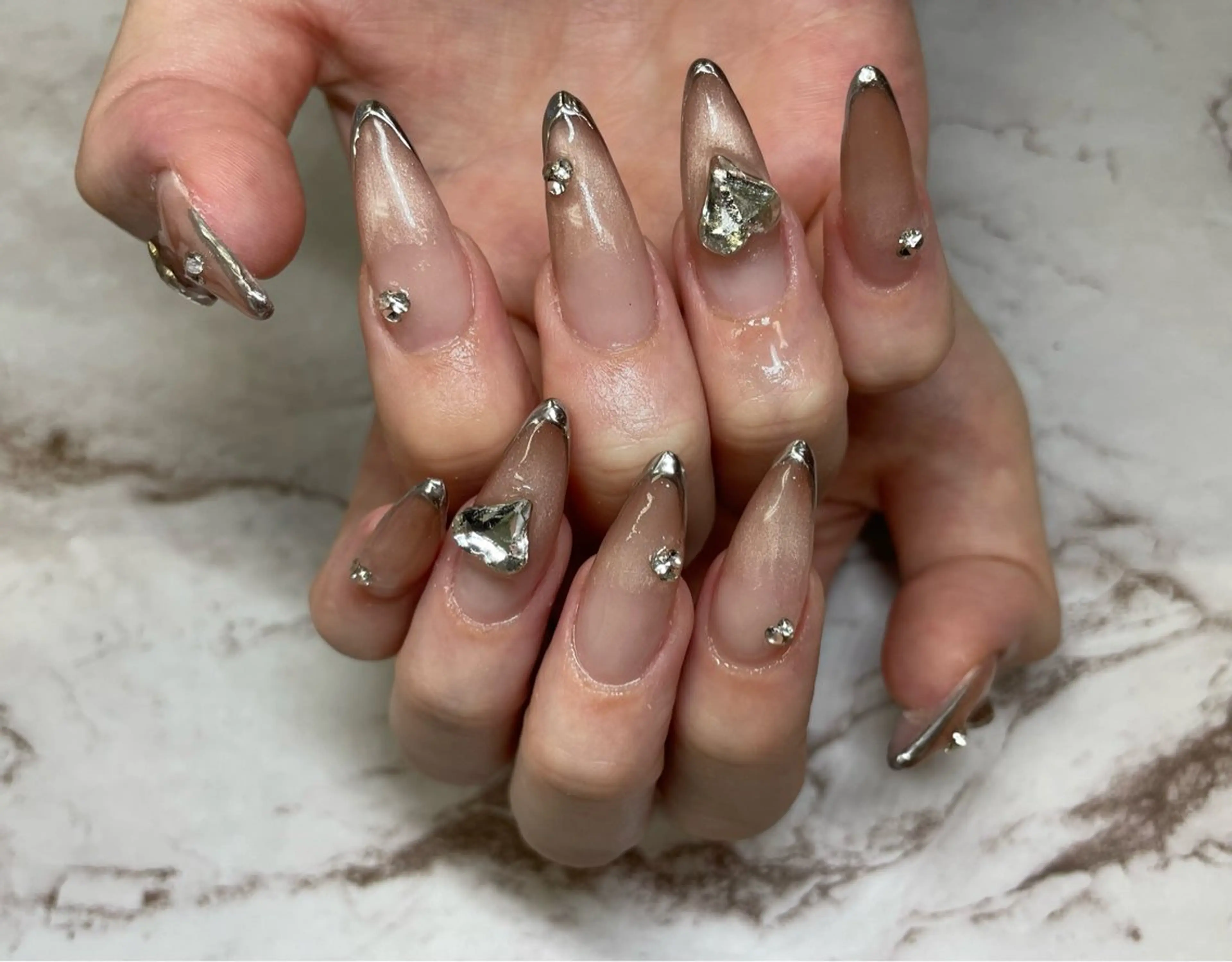 ネイル NAIL salon ACEのネイルデザイン