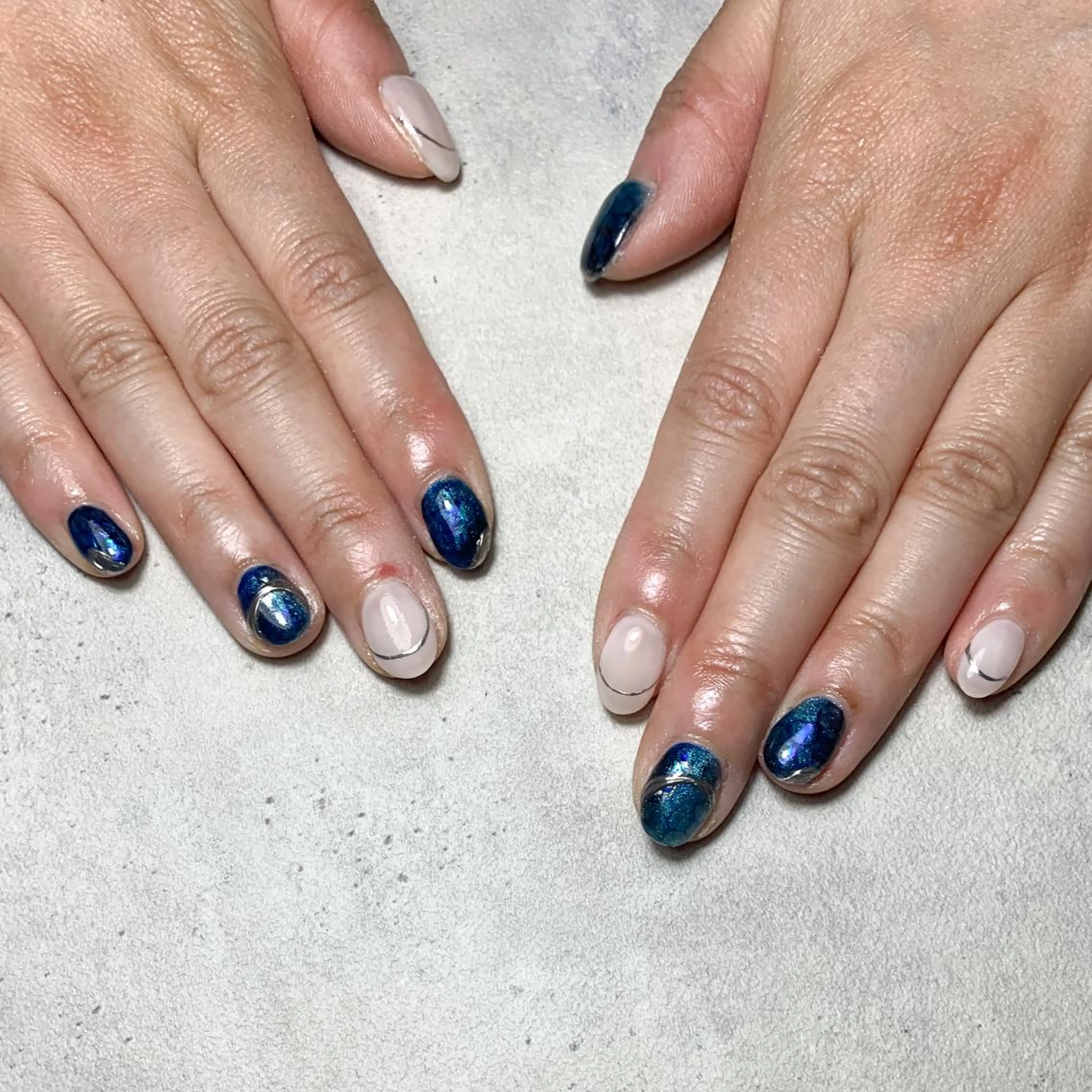 ネイル atelier FIORITURA所属・FIORITURA aiのネイルデザイン