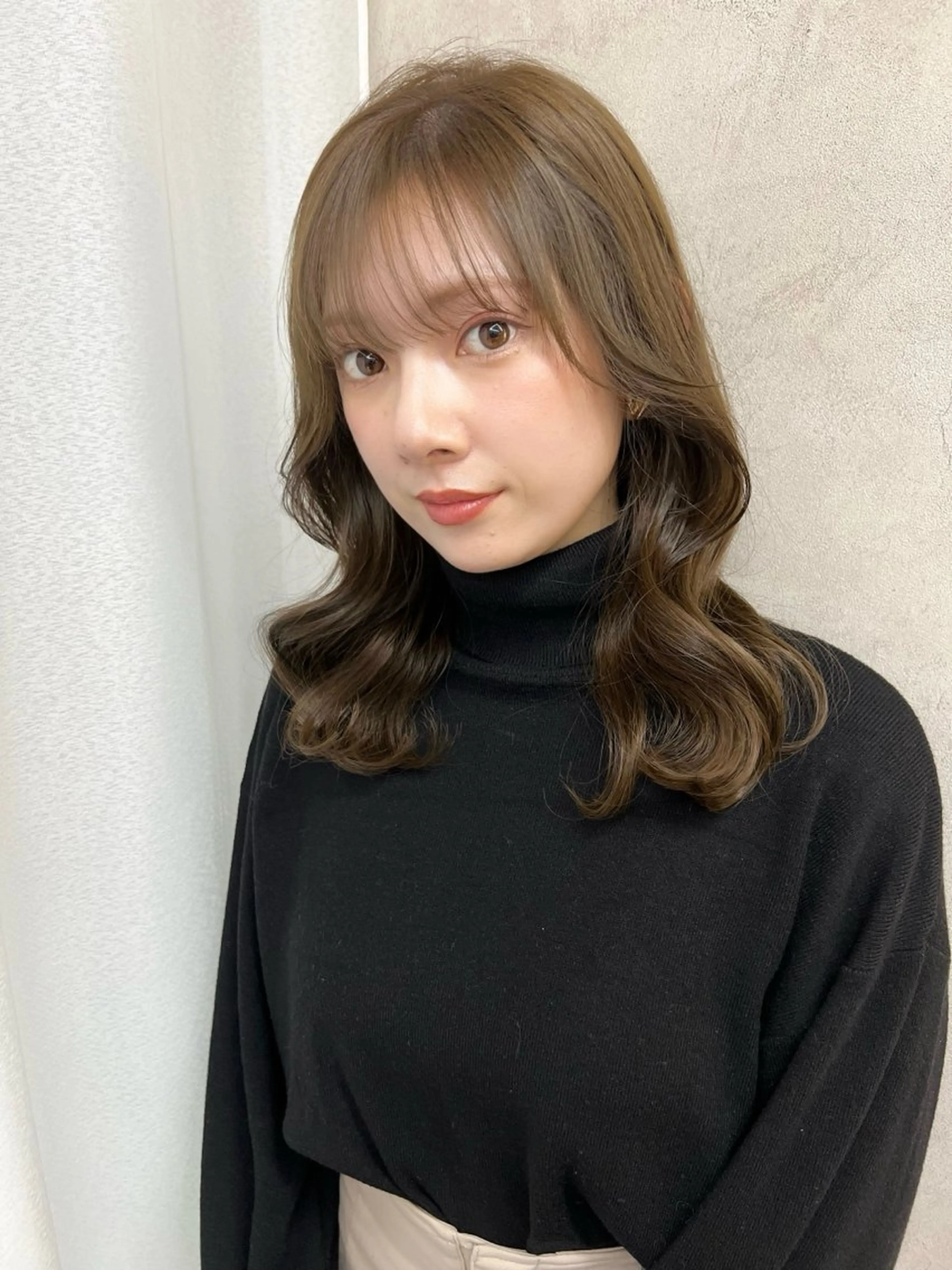 🧁🤍【ご新規様限定】🤍🧁ブリーチ無しダブルカラー➕内部補修3stepトリートメントの写真