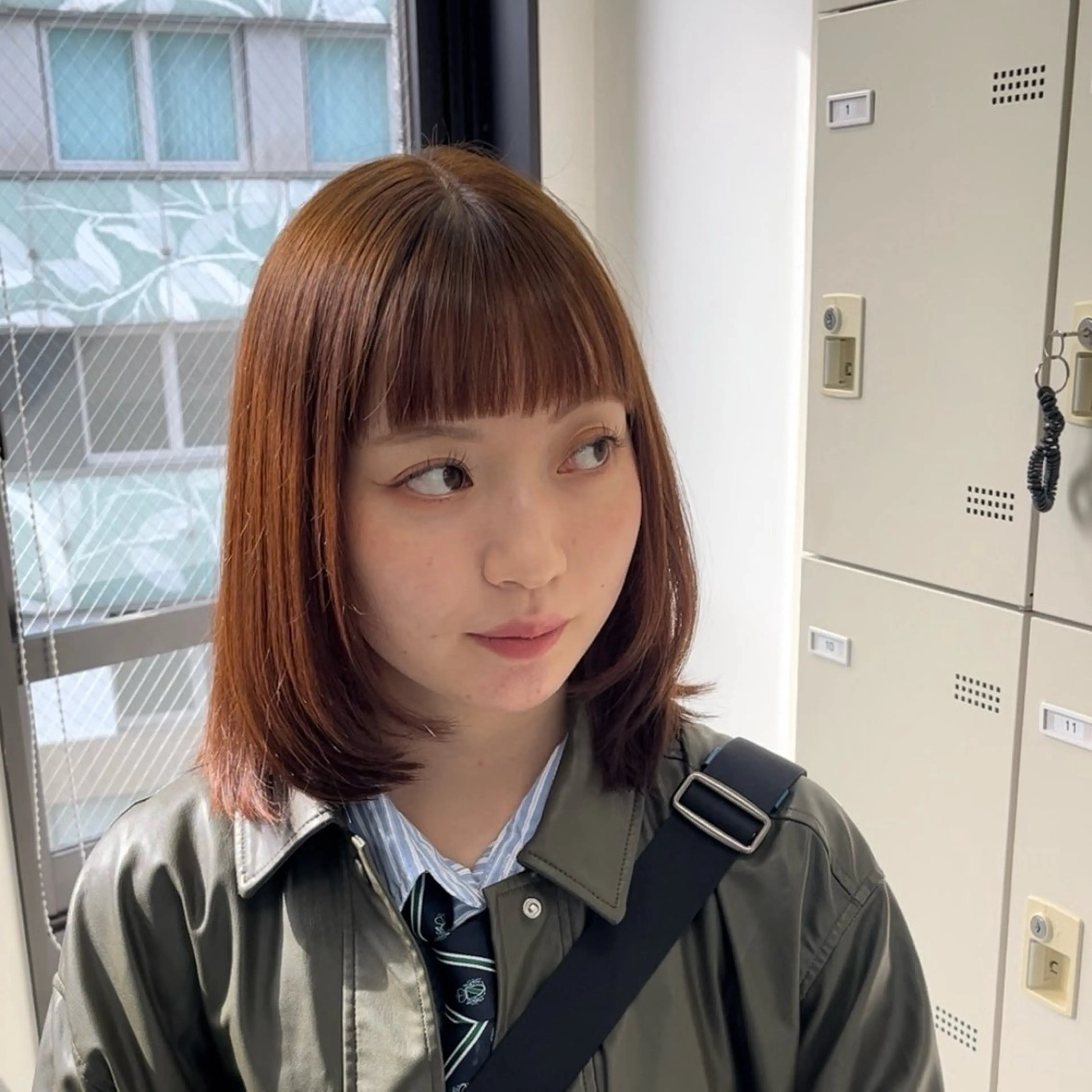 ミディアム 🫧LALA🫧 艶髪🫧のヘアスタイル