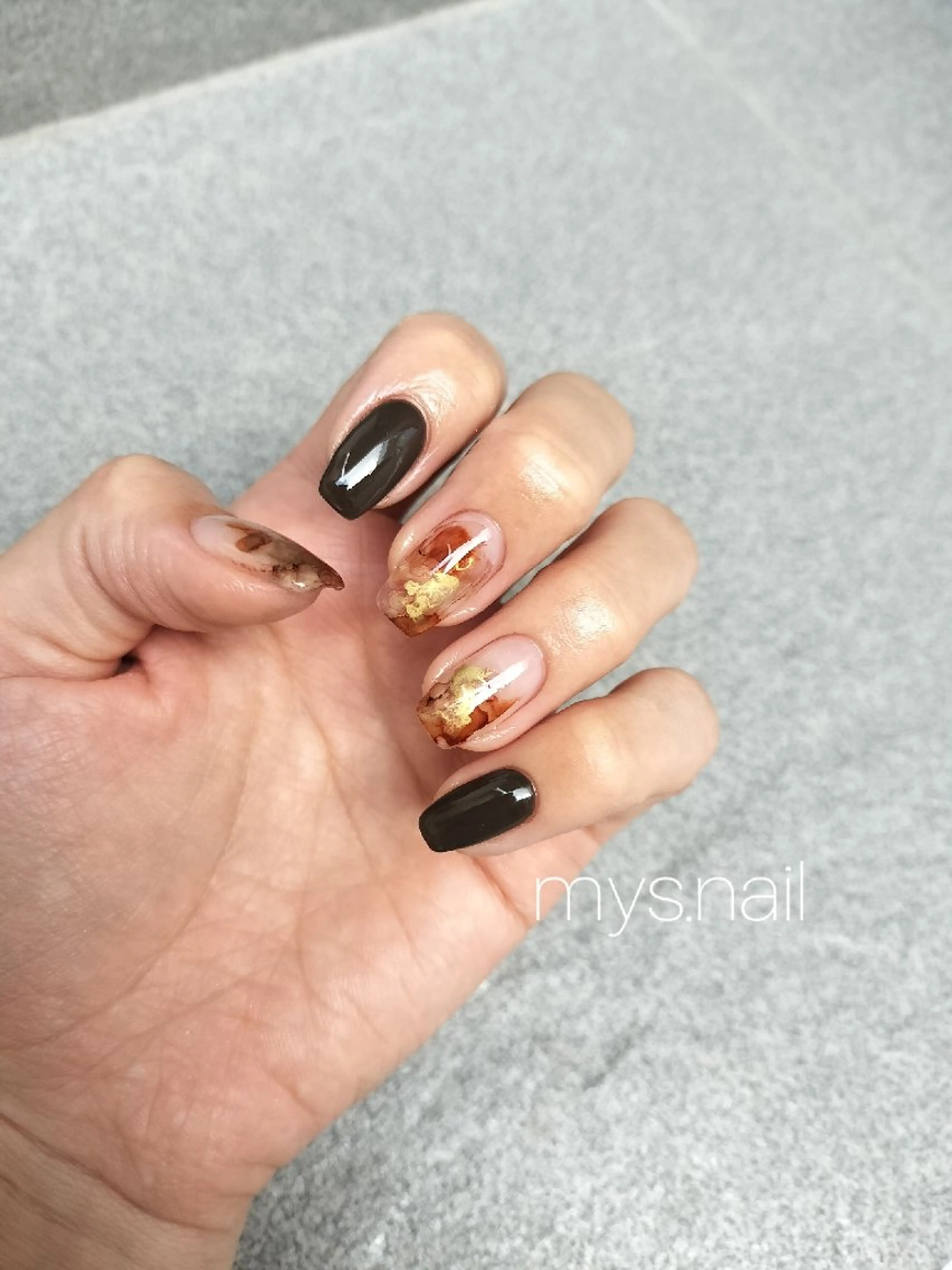 ネイル ハンドネイル mai maiのネイルデザイン