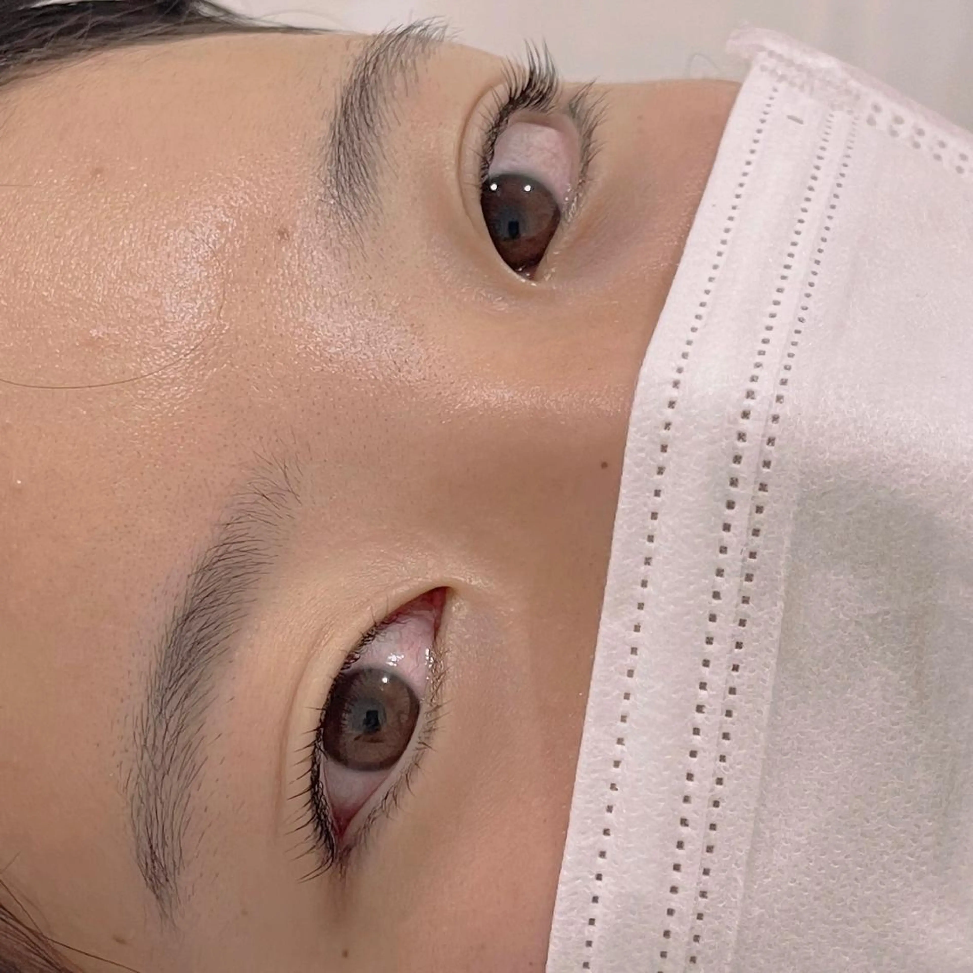 マツエク・マツパ 付け放題 バインドロック フラットラッシュ パリジェンヌラッシュリフト まつげパーマ eyelash salon　TOKIのマツエク・マツパデザイン