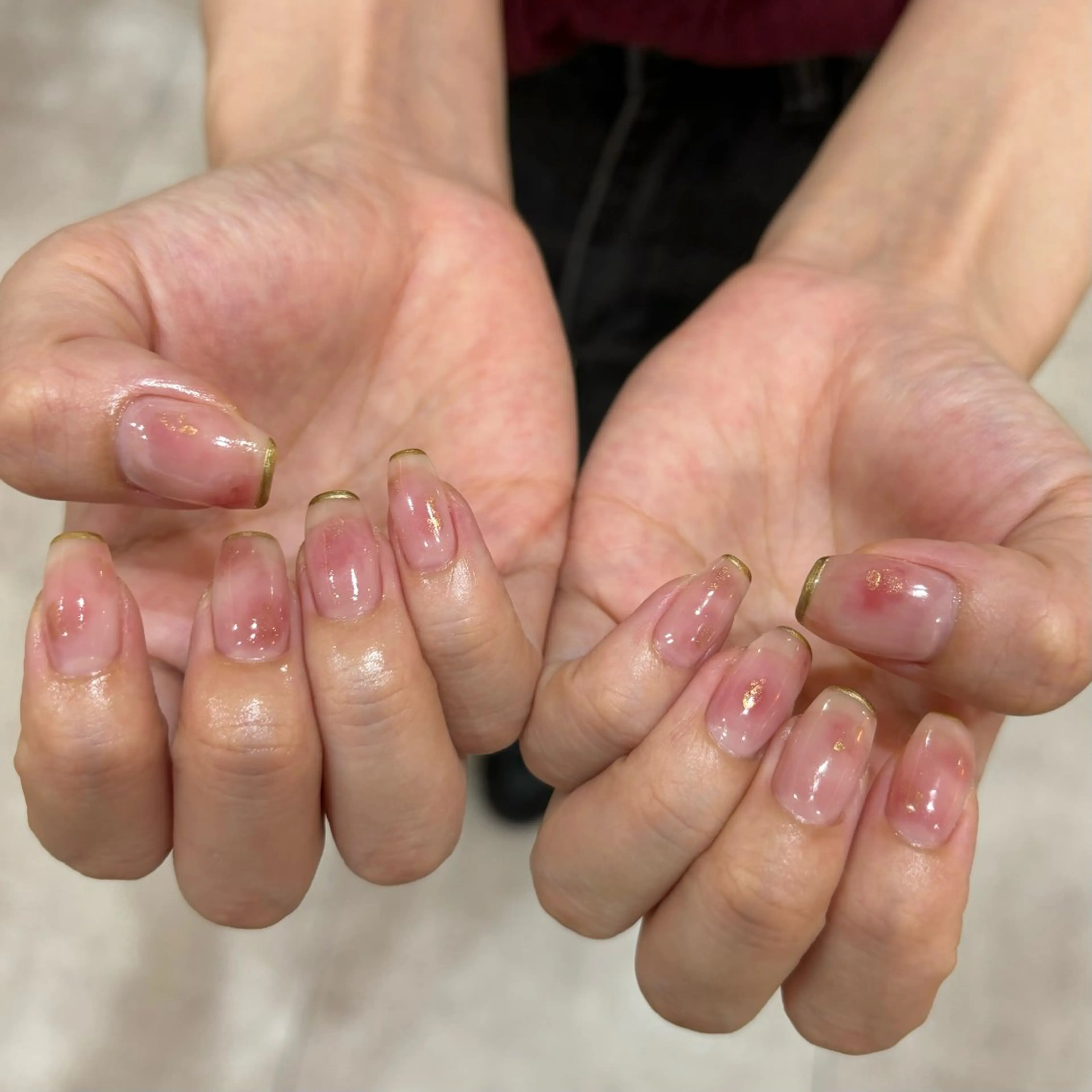 ネイル 2月分受付中 ♡narumiのネイルデザイン