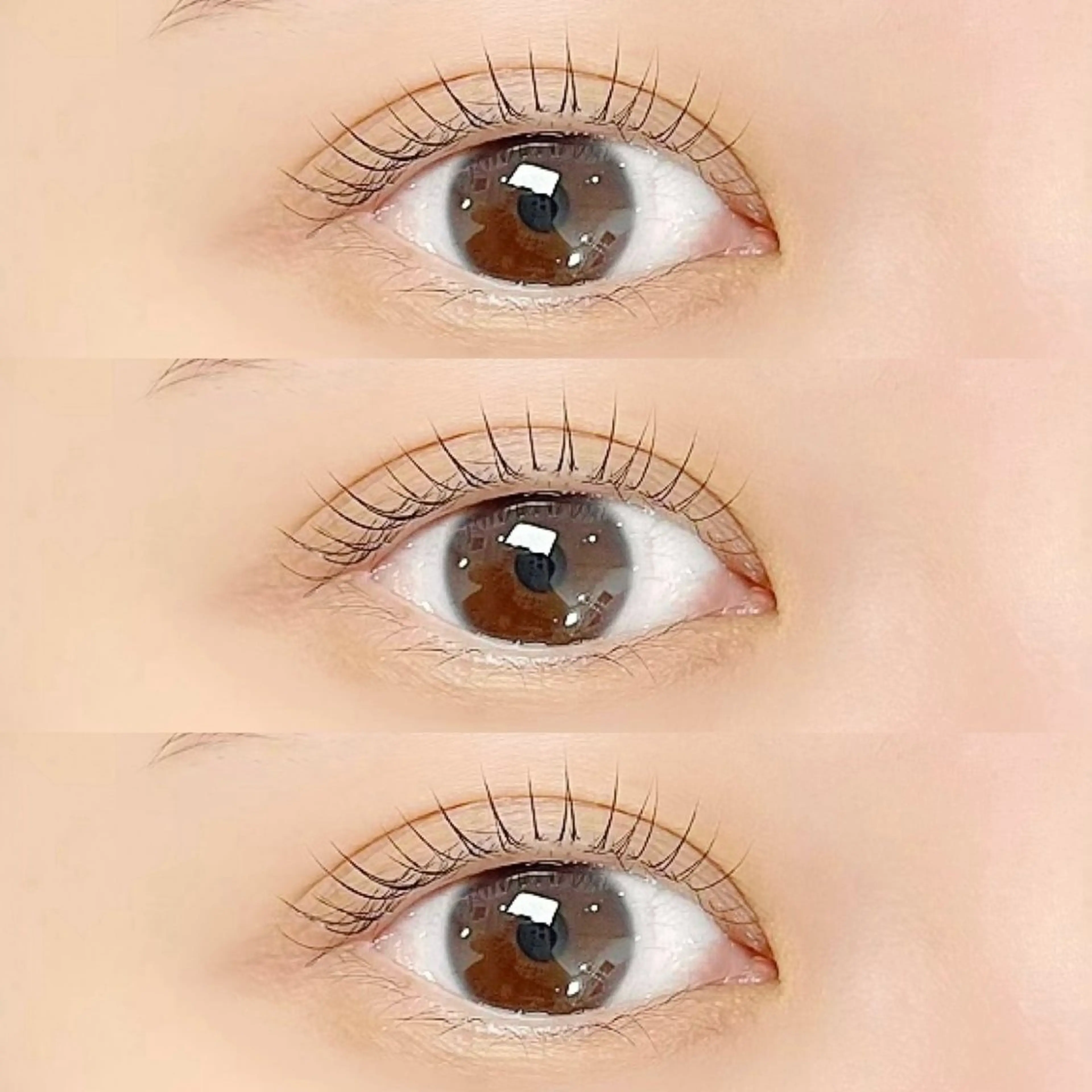 マツエク・マツパ Diamond Lilly所属・手島 令菜のマツエク・マツパデザイン